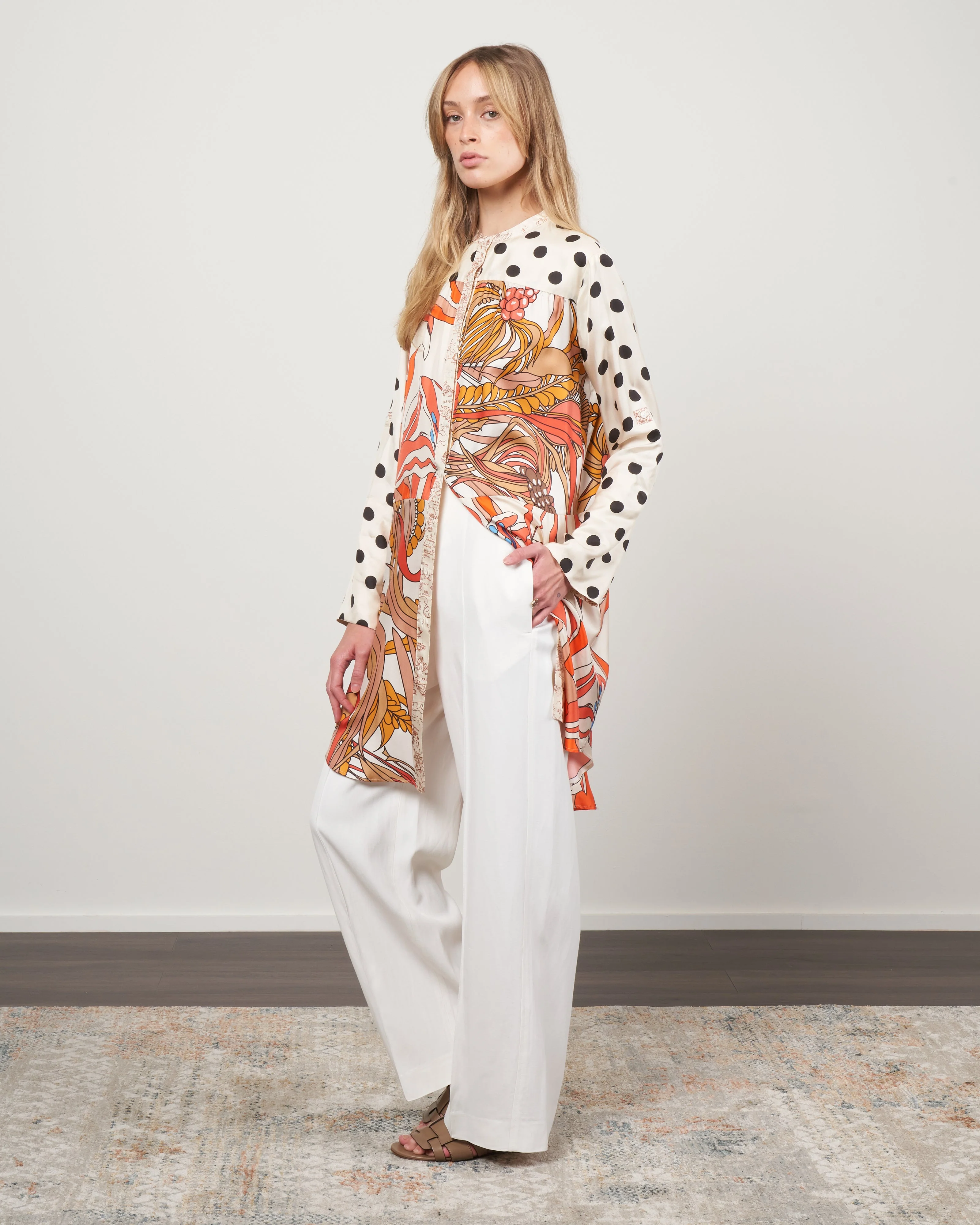 open it dress - mix candy lily - Image 2