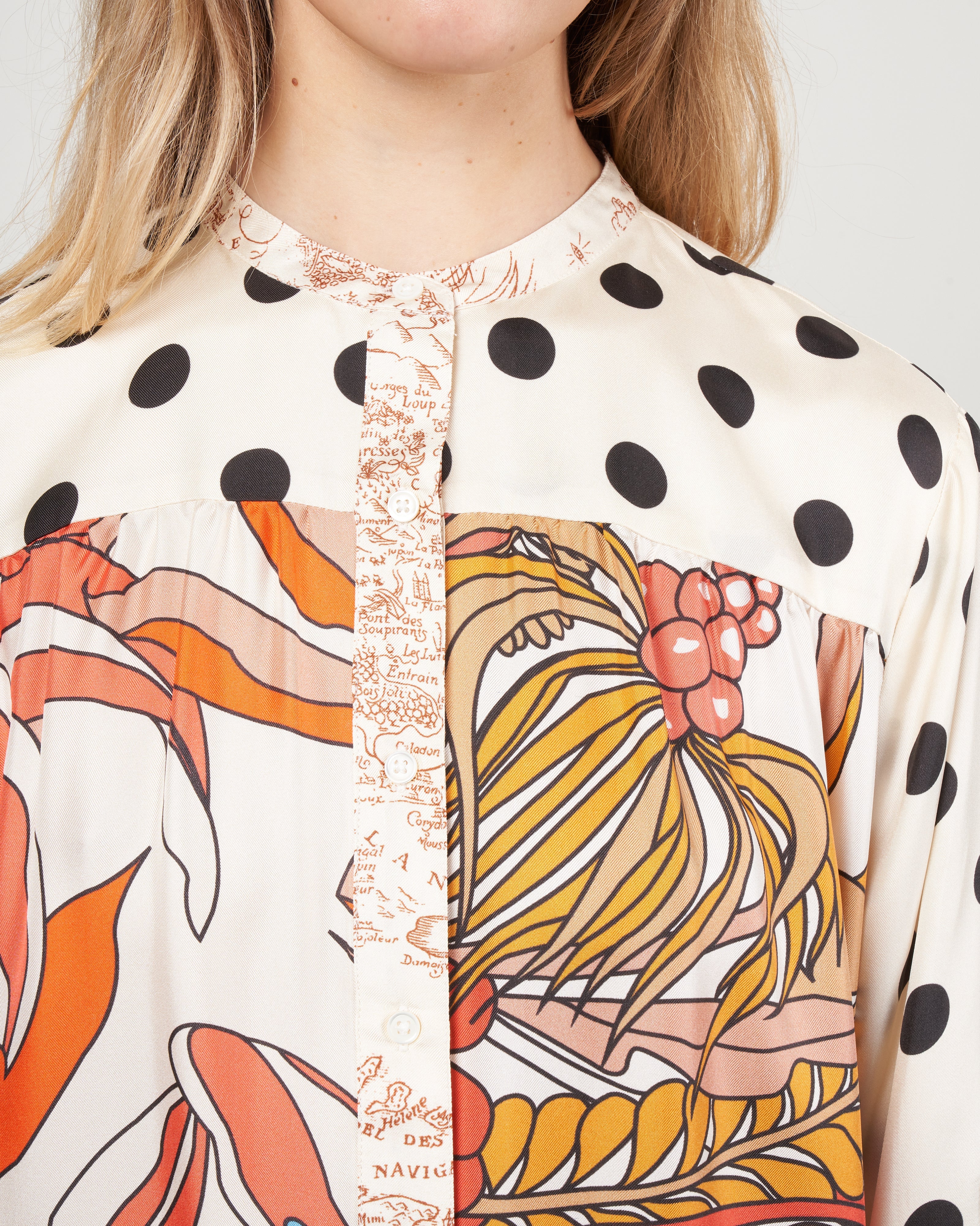 open it dress - mix candy lily - Image 4
