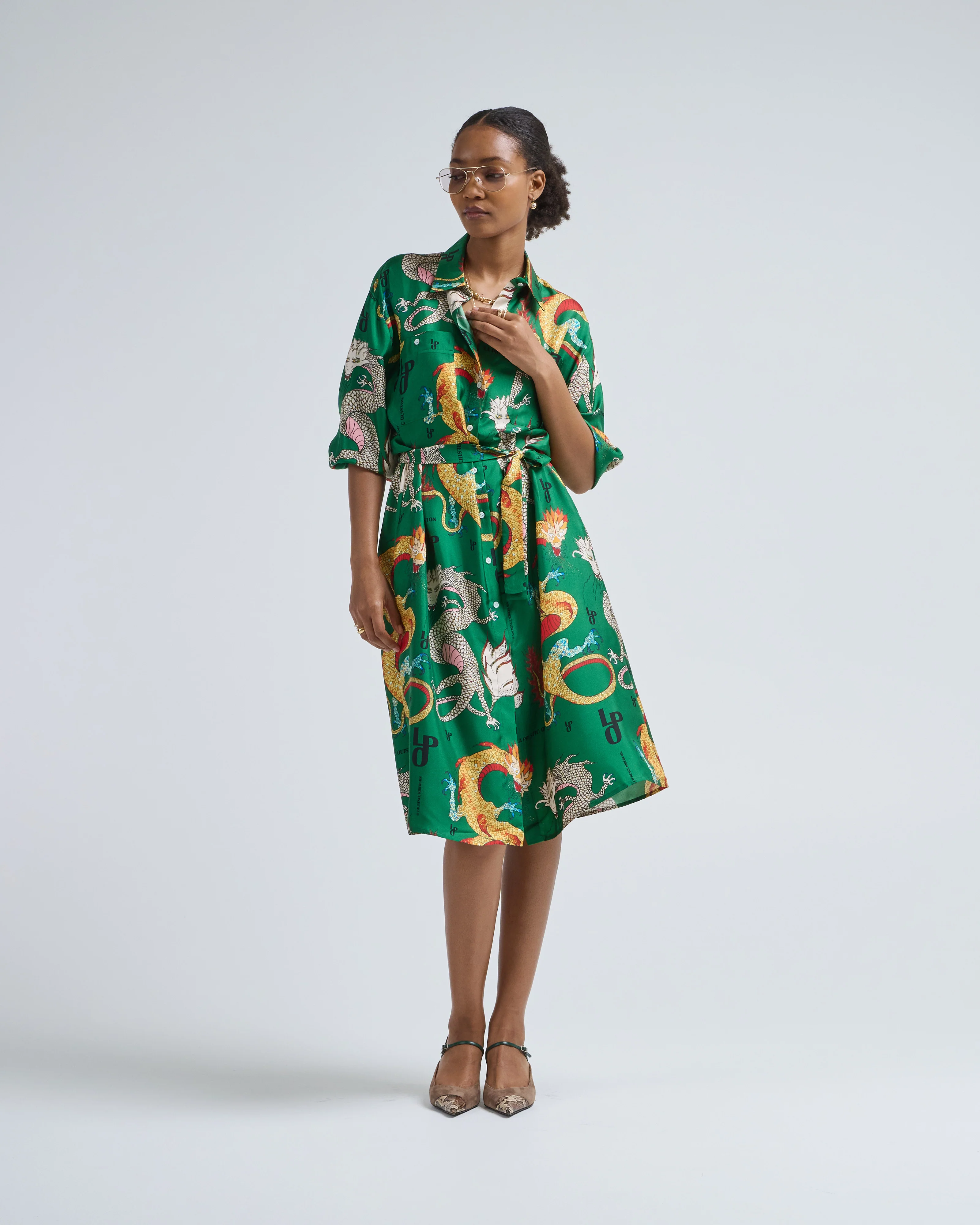 pretty mom dress - Image 3