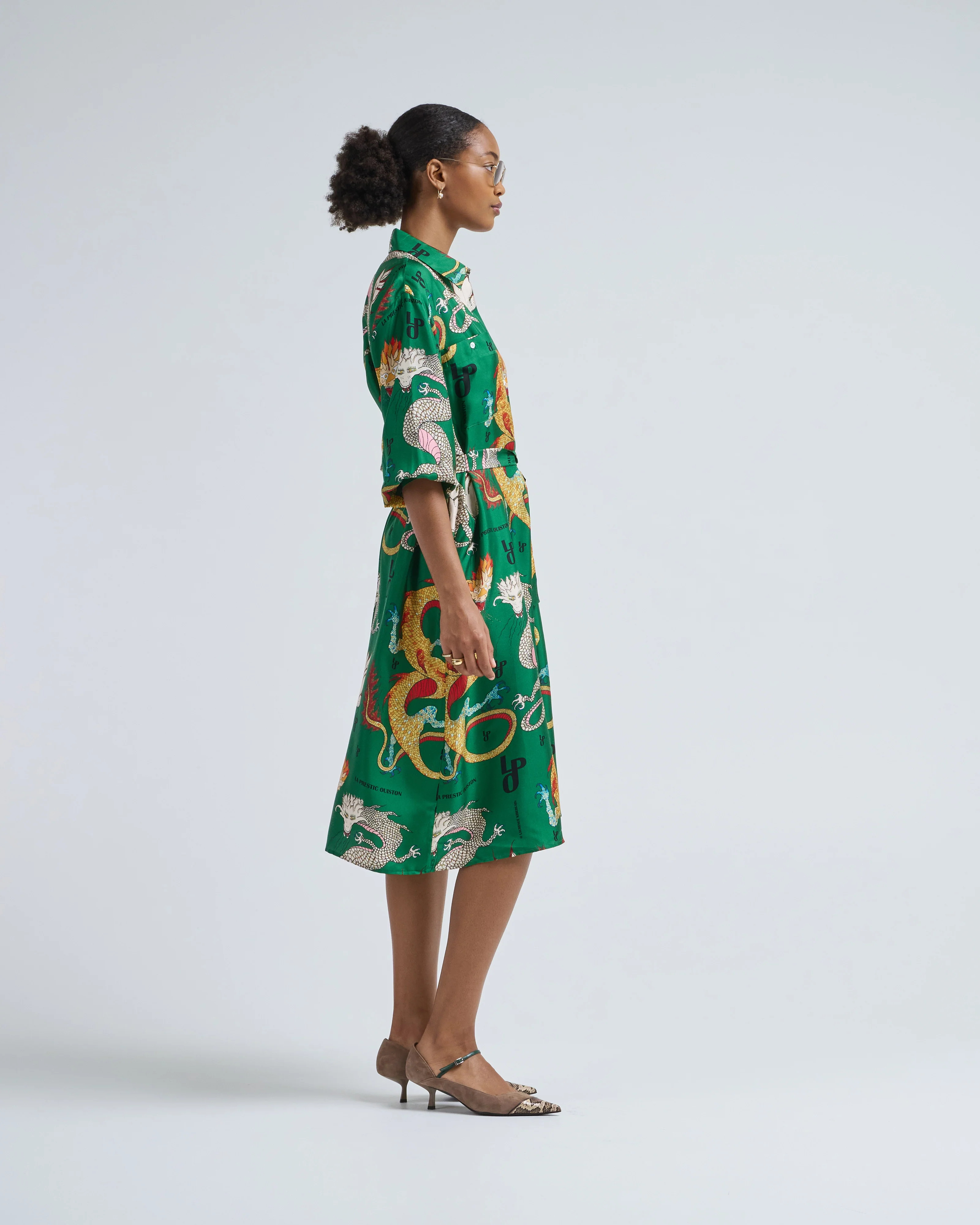 pretty mom dress - Image 4