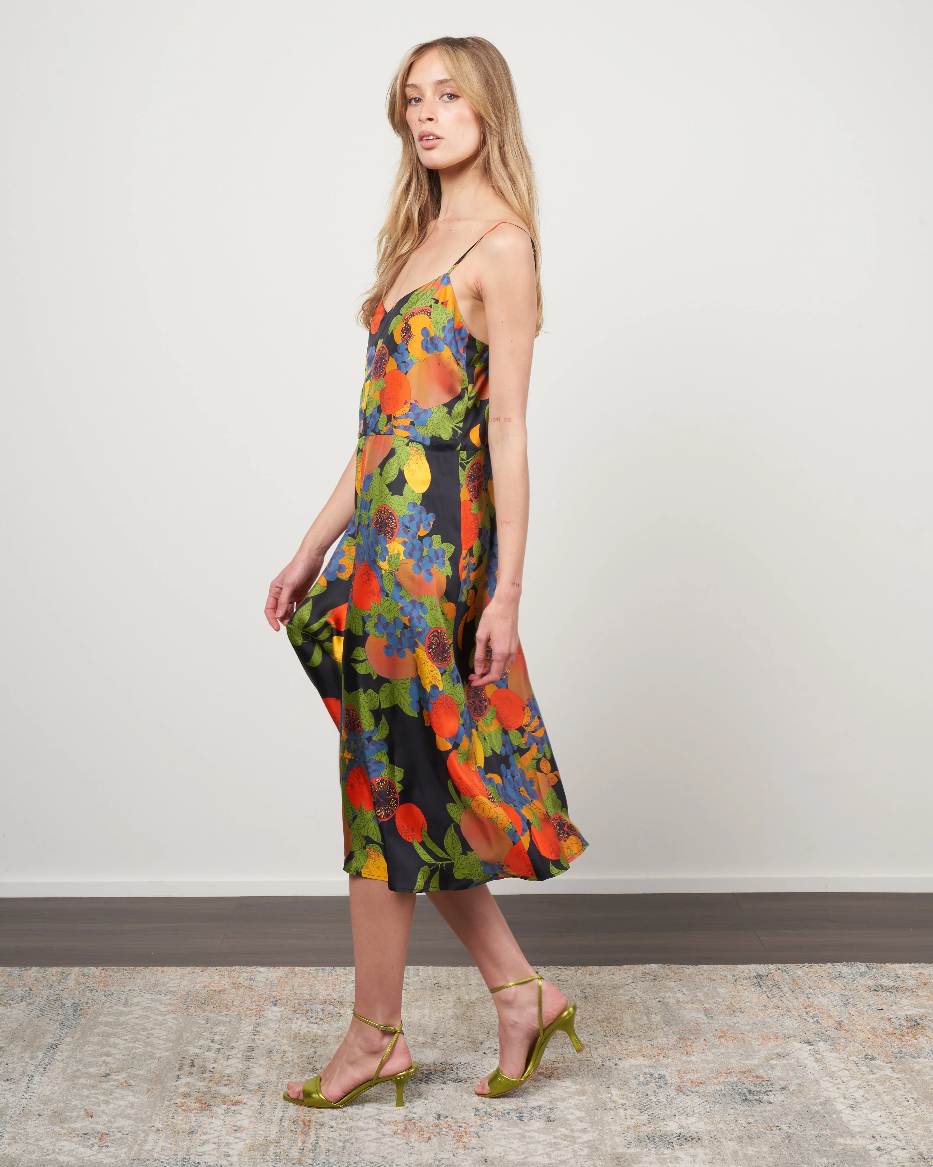 rosa dress - fruits noir - Image 2