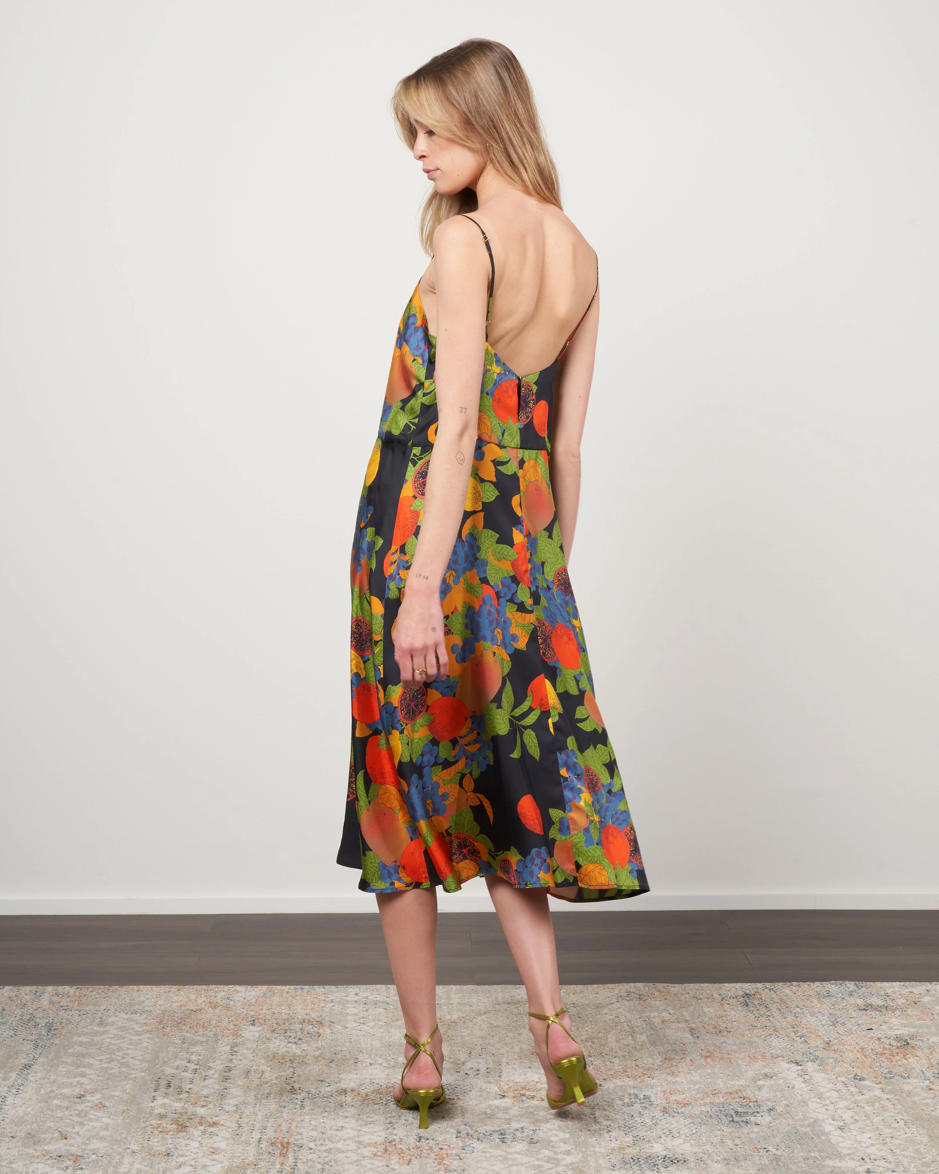 rosa dress - fruits noir - Image 3
