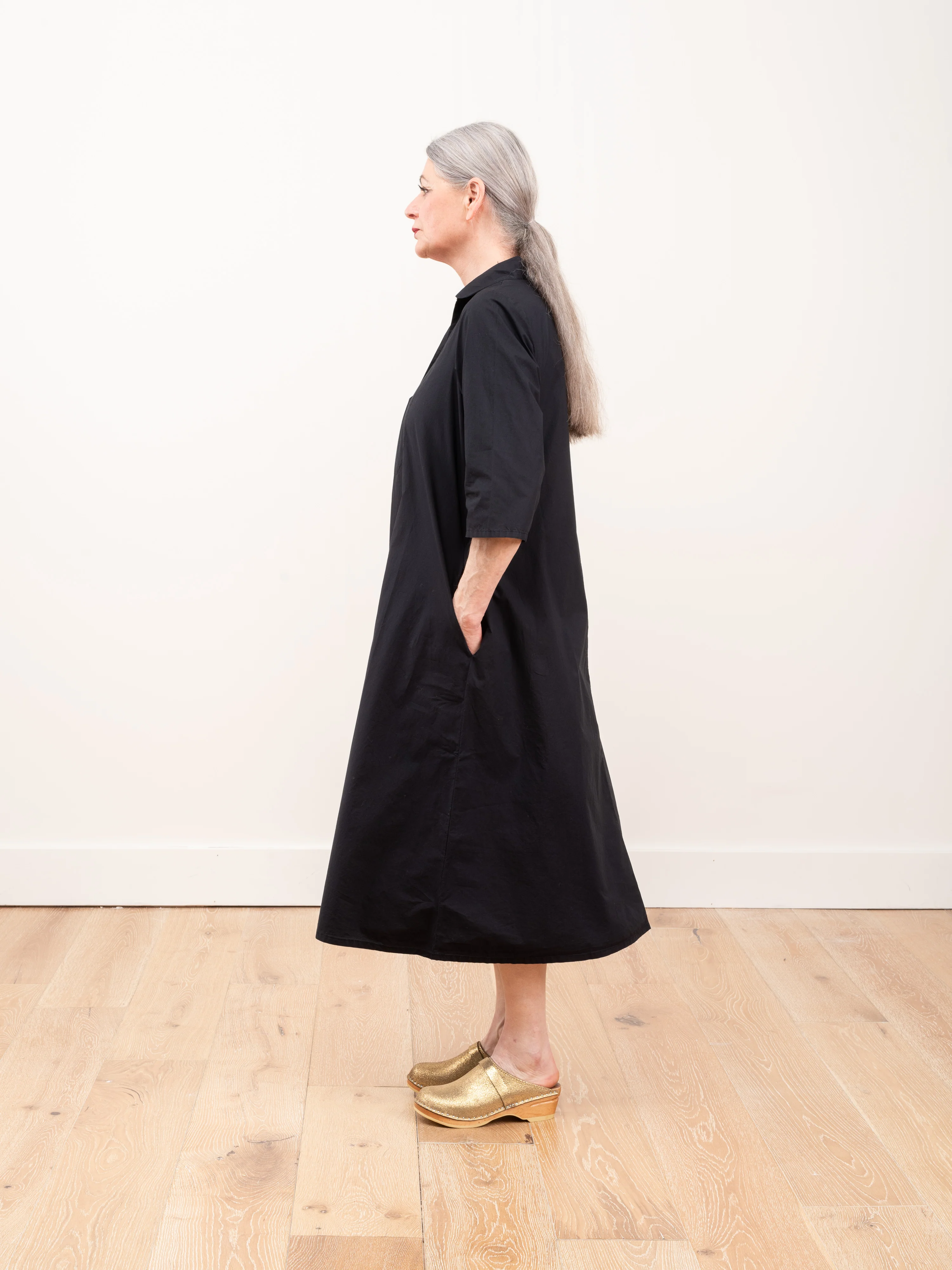 abito gema dress - atlantic - Image 2