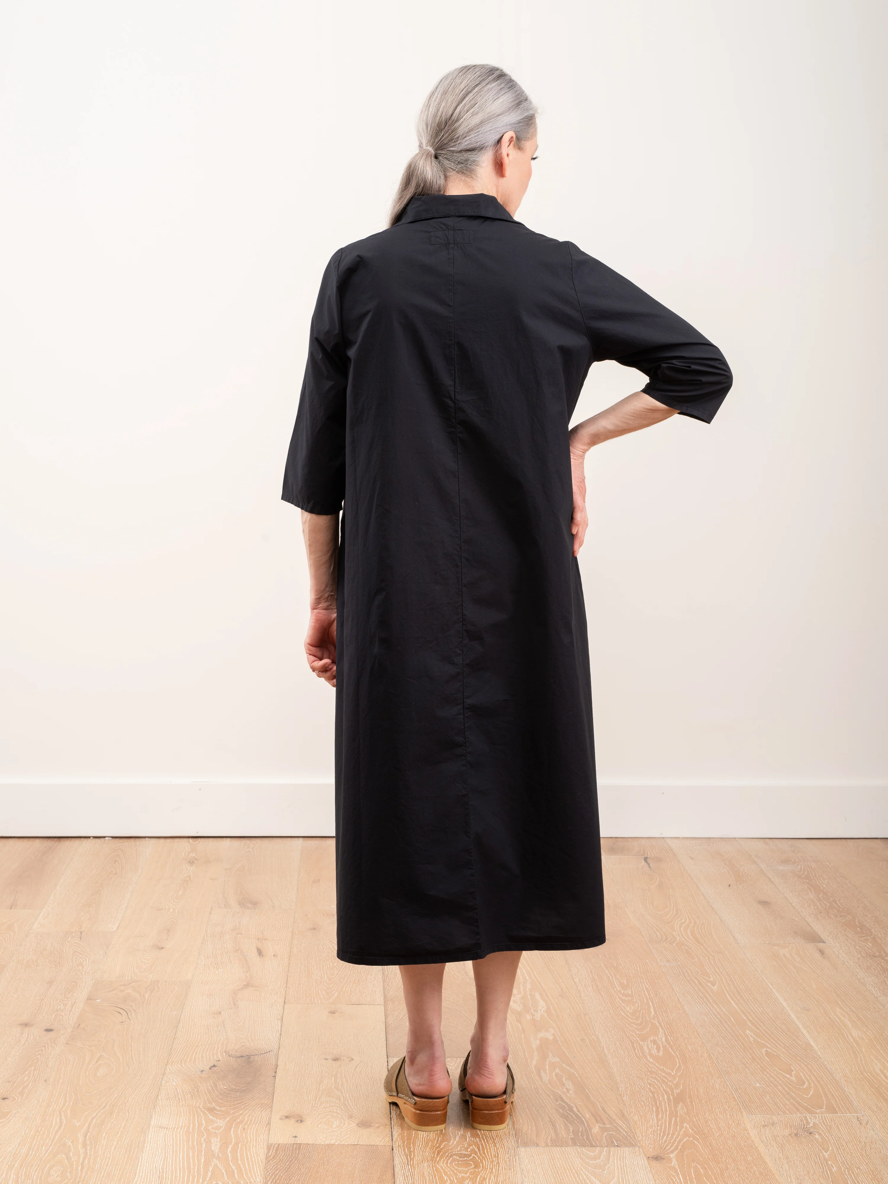 abito gema dress - atlantic - Image 4