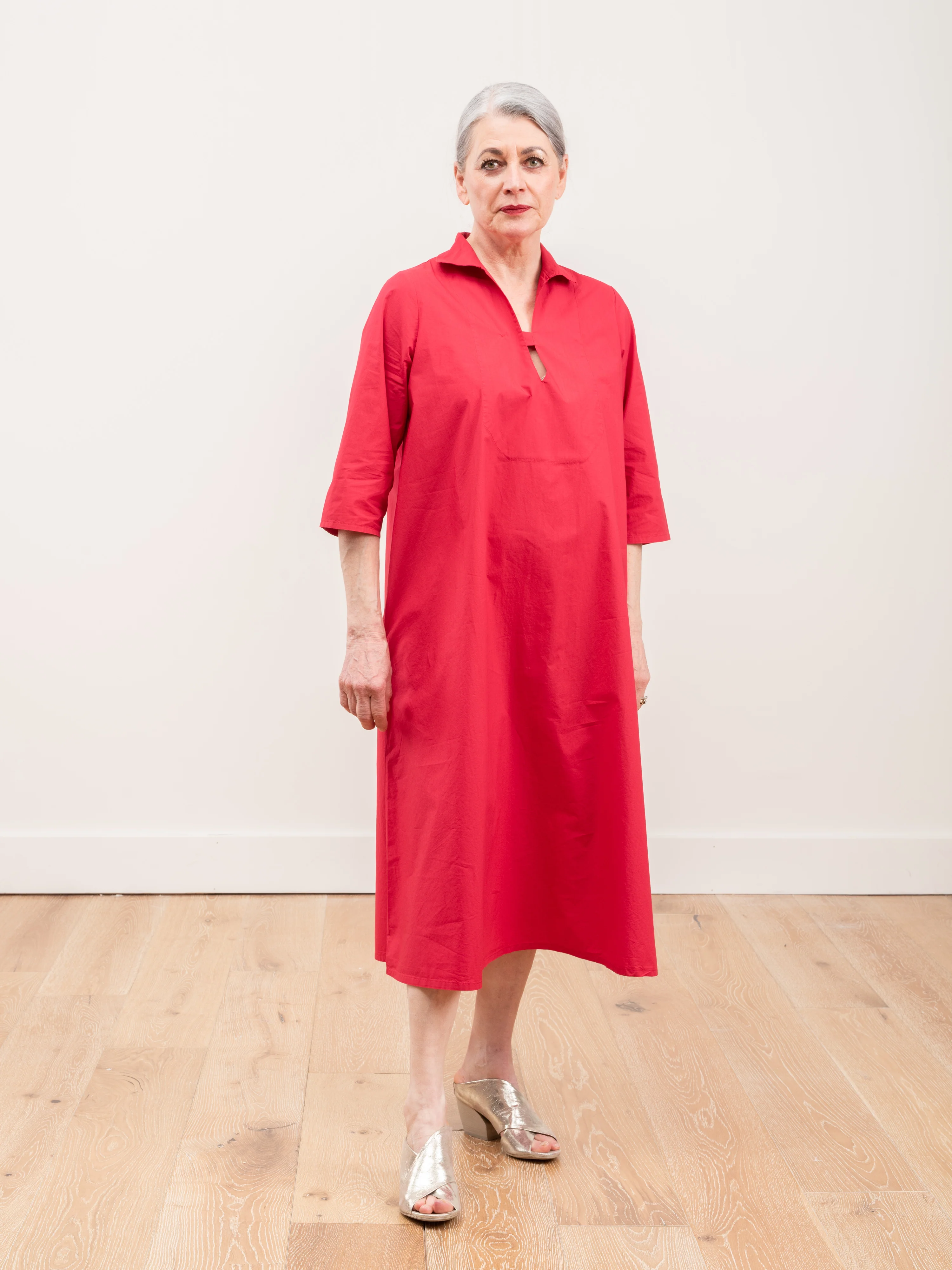 abito gema dress - bouganvilla - Image 2