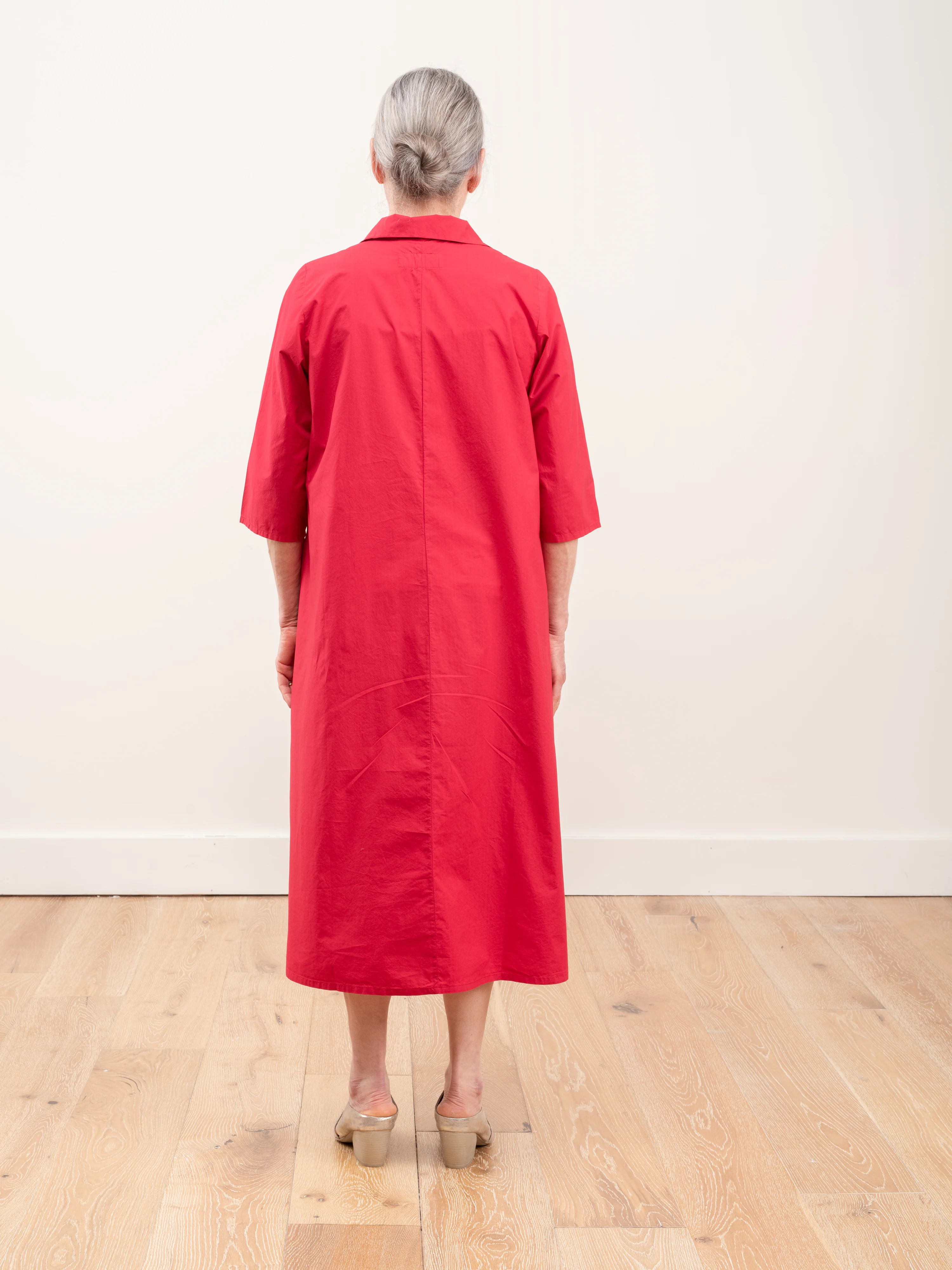 abito gema dress - bouganvilla - Image 5