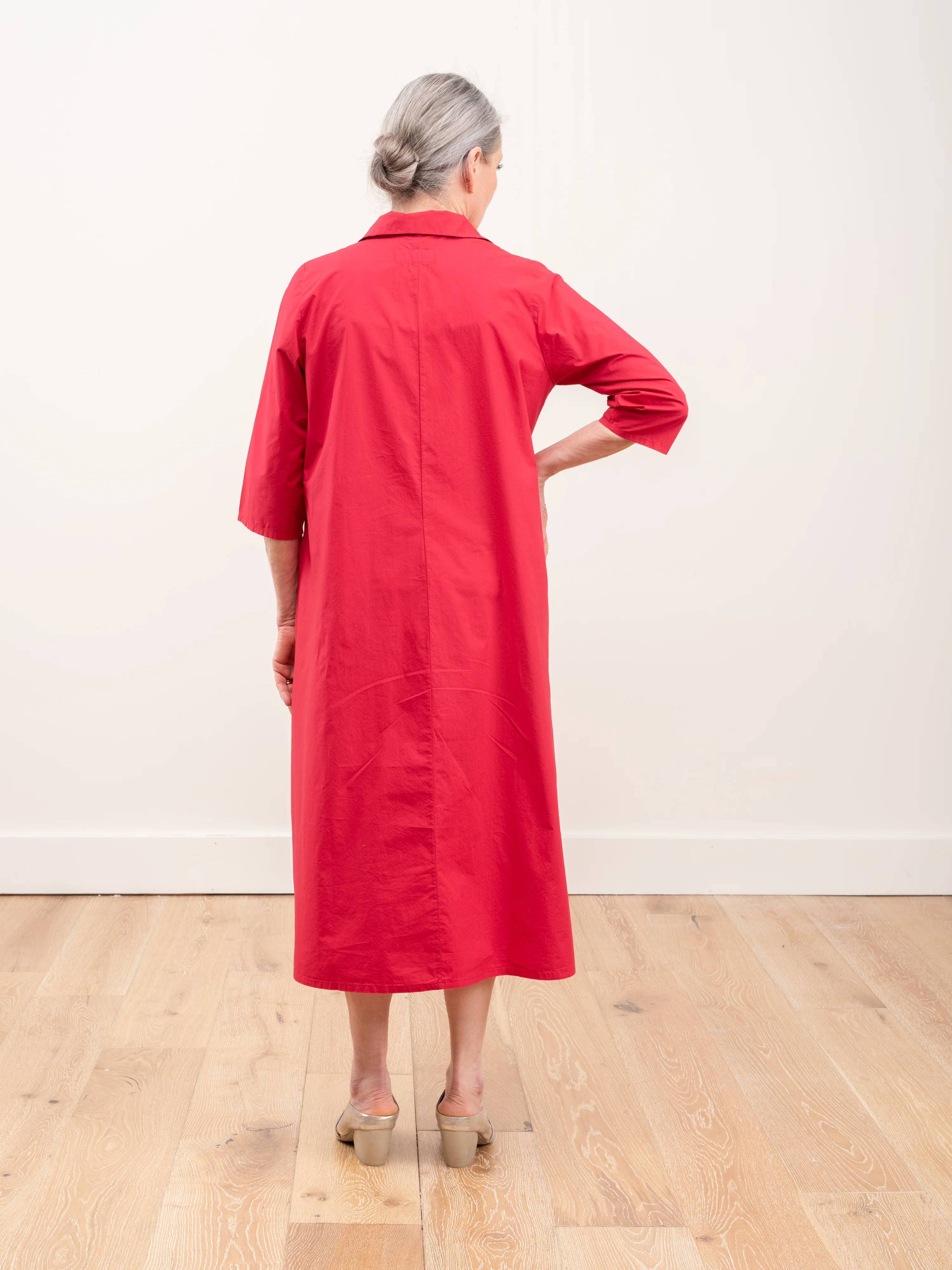 abito gema dress - bouganvilla - Image 6