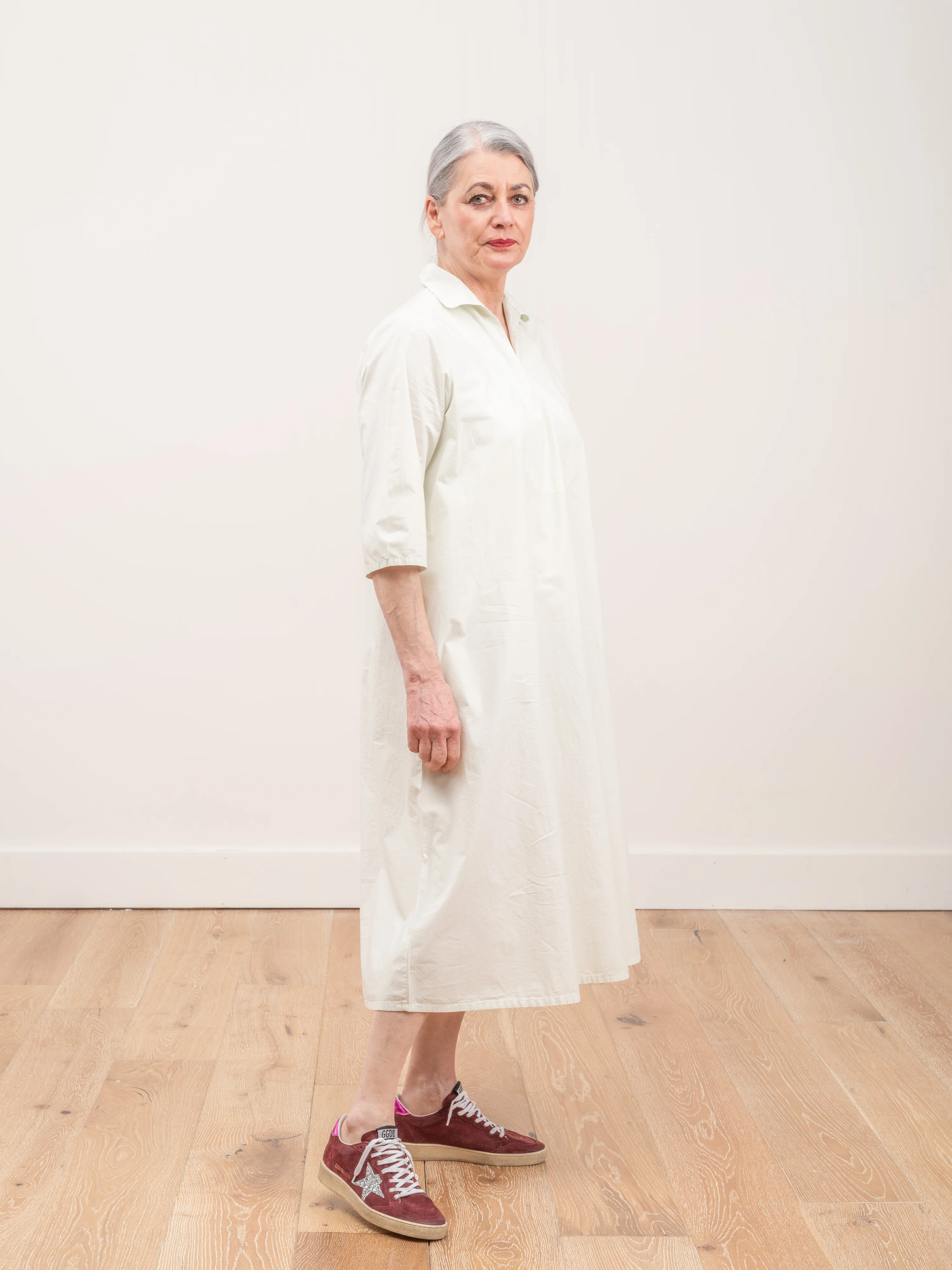 abito gema dress - ice - Image 2