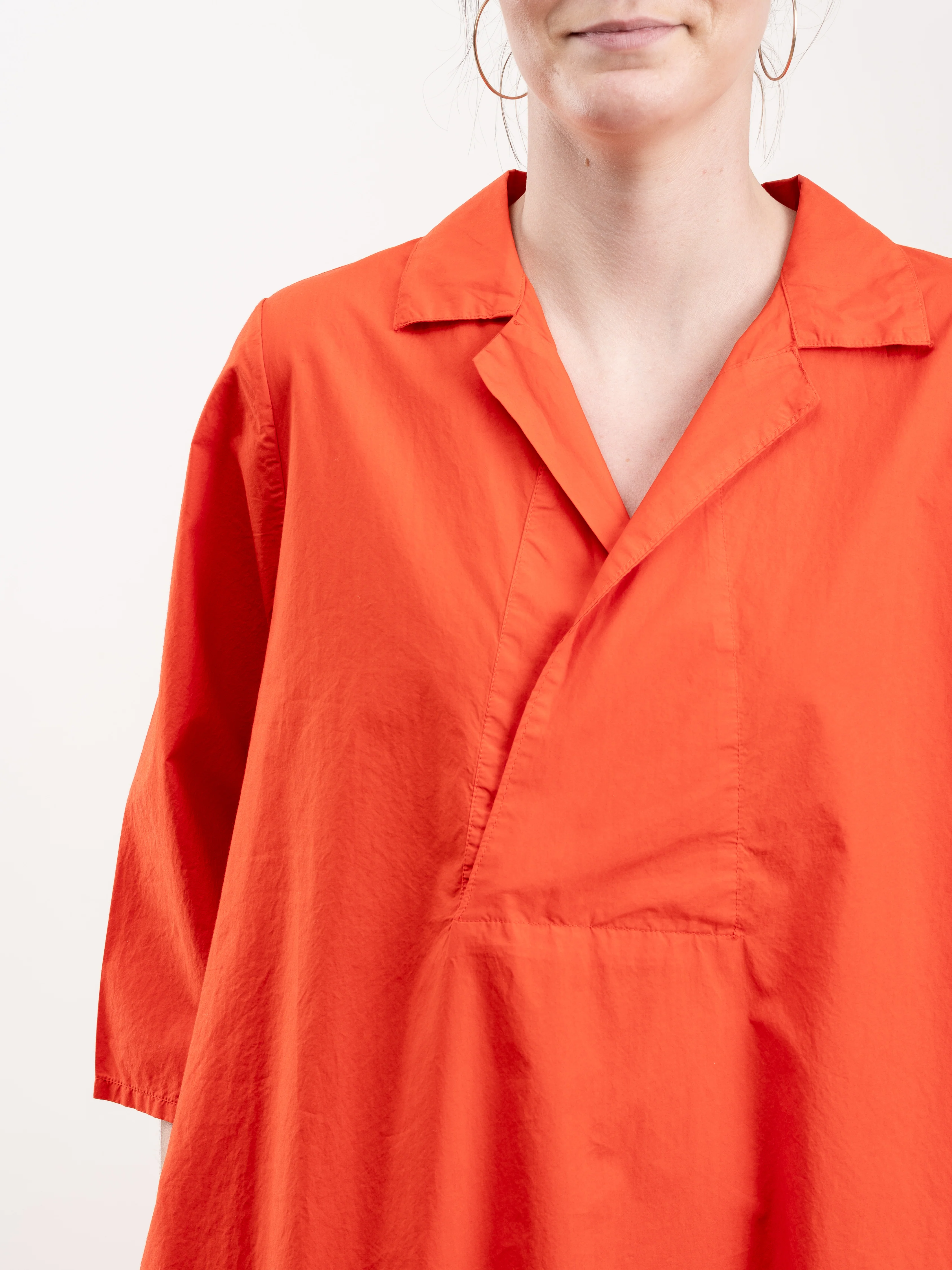 abito giada dress - poppy - Image 5