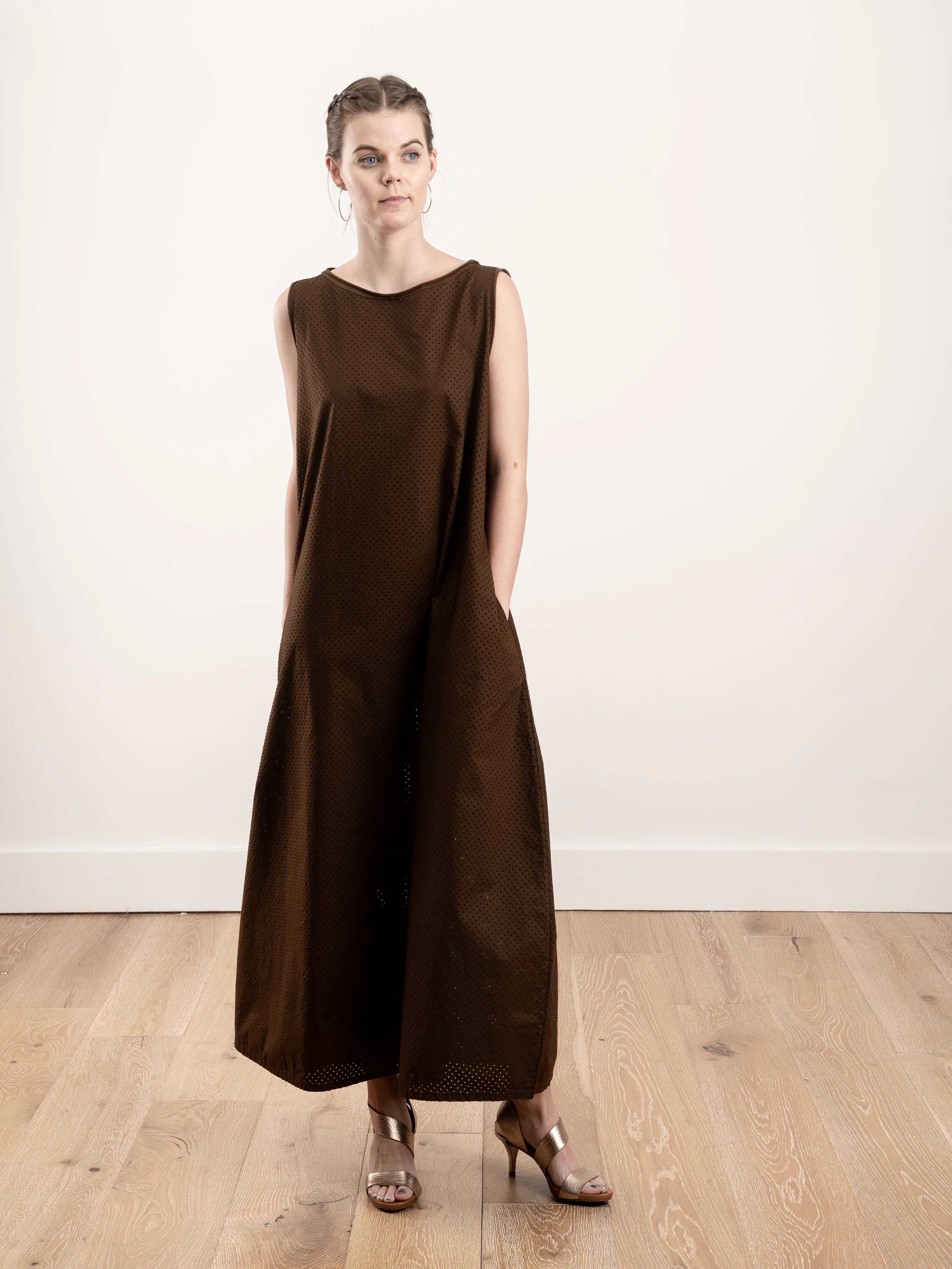 abito happy dress - cigar - Image 2