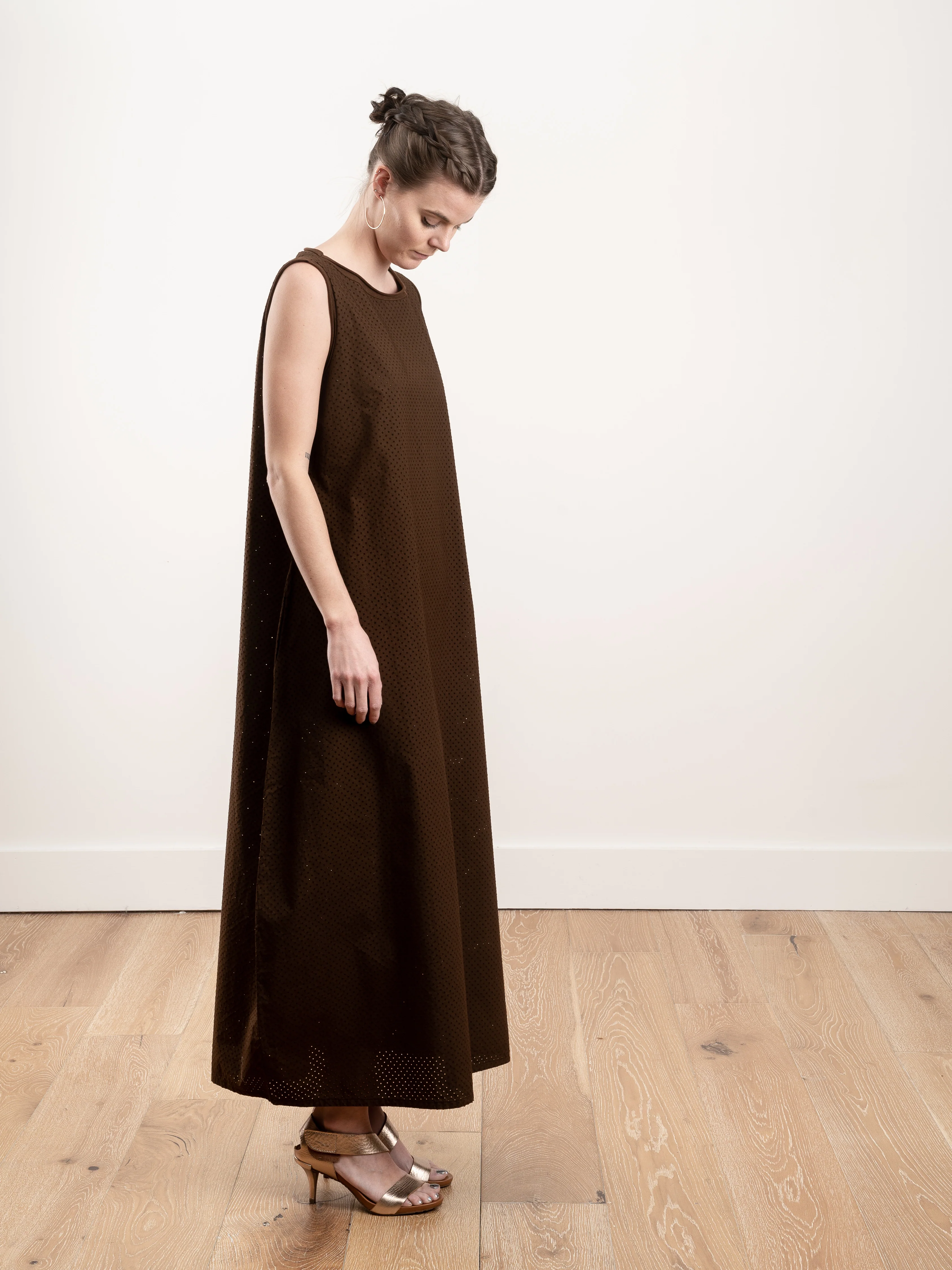 abito happy dress - cigar - Image 4