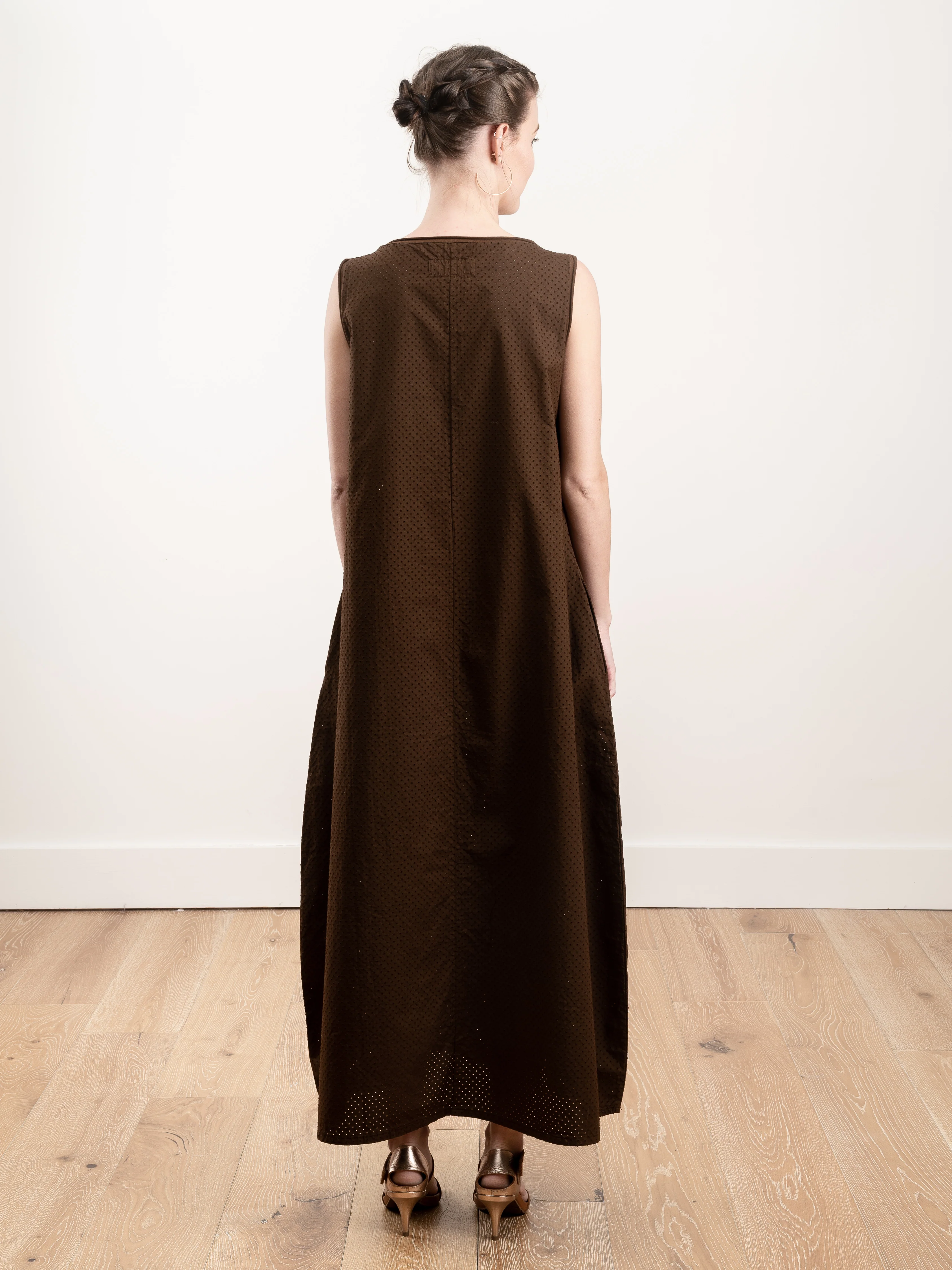 abito happy dress - cigar - Image 5