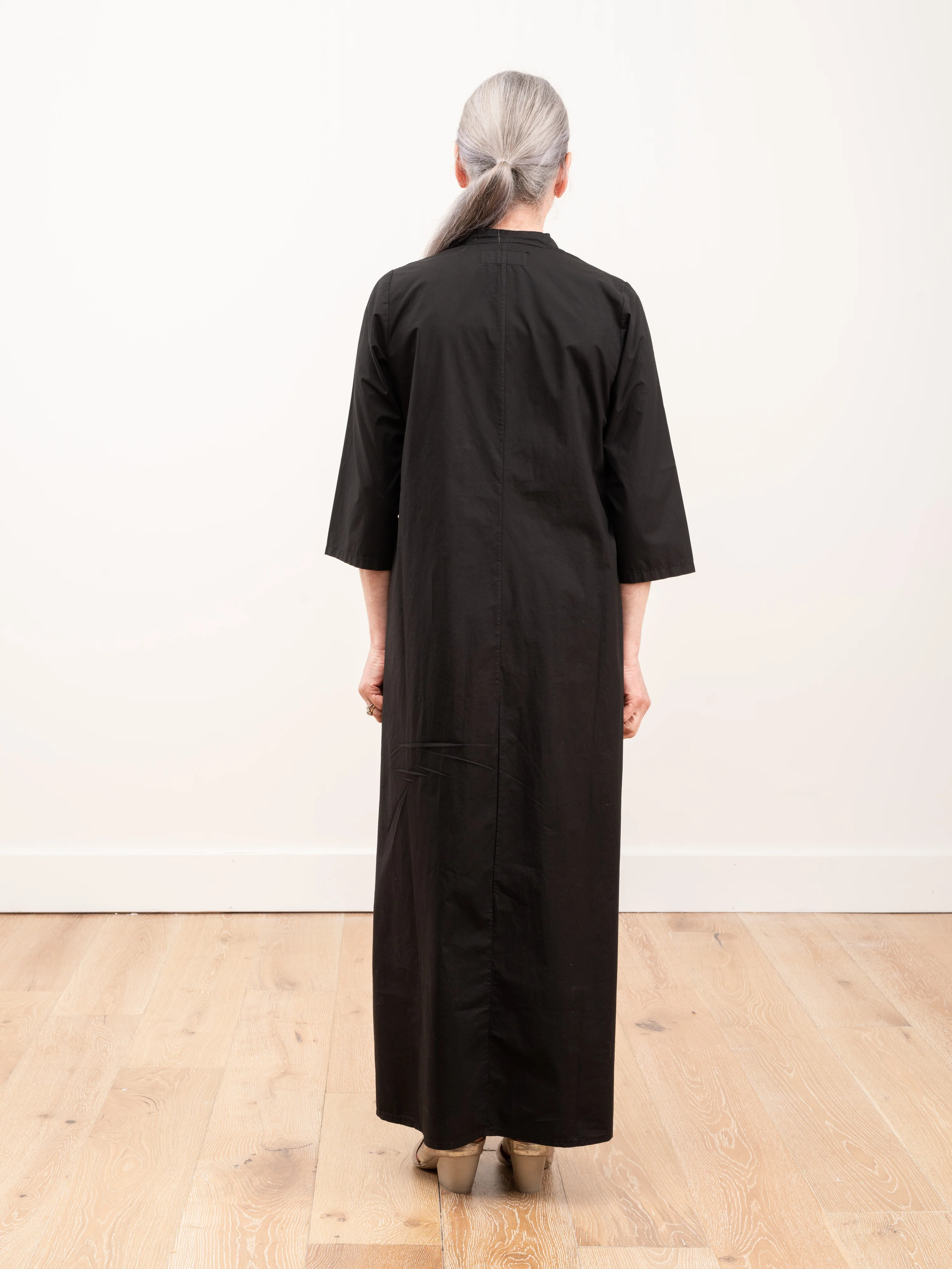 abito kenya dress - black - Image 3