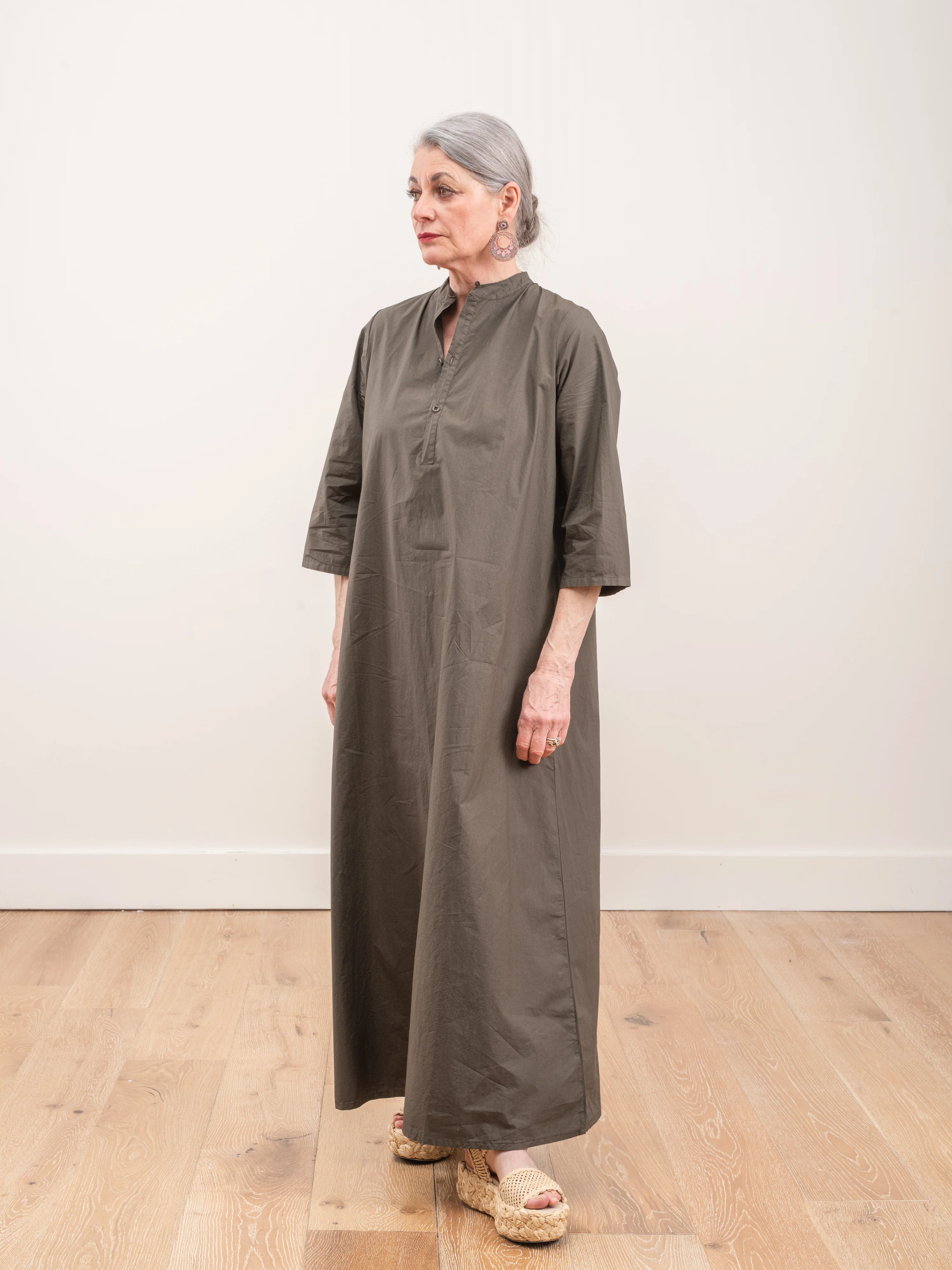 abito kenya dress - ebano - Image 2