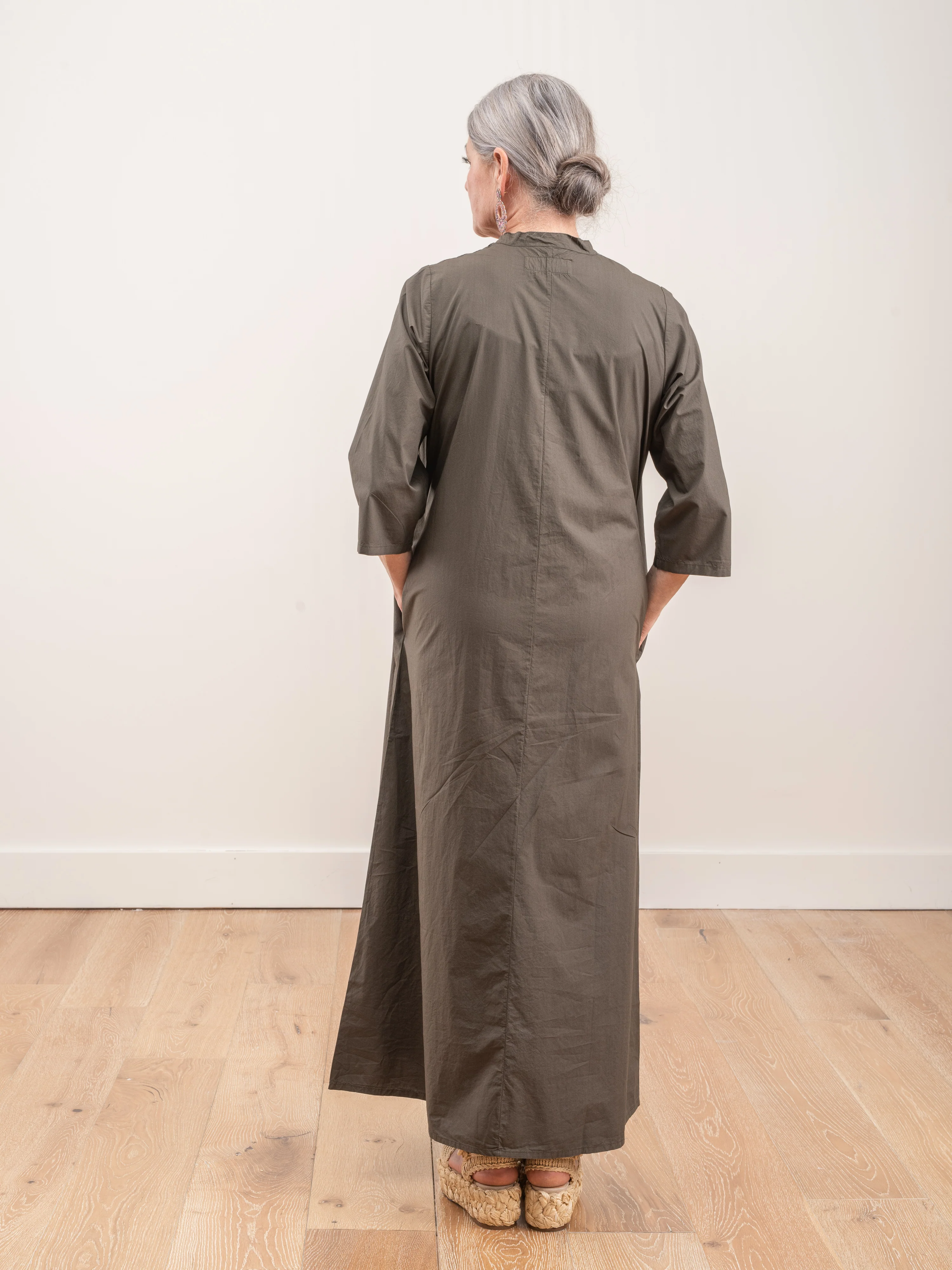 abito kenya dress - ebano - Image 3