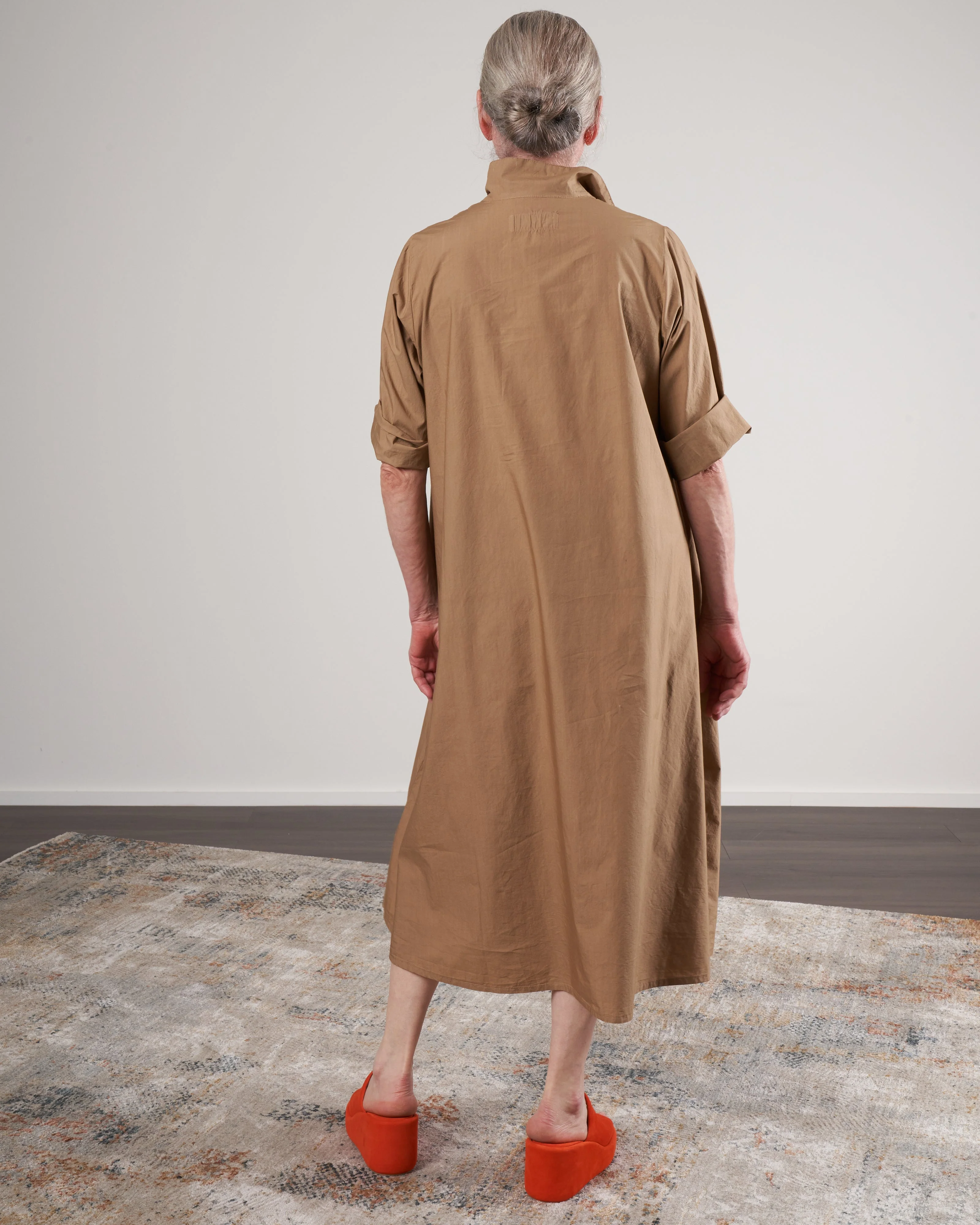 abito lipari - caramel - Image 3