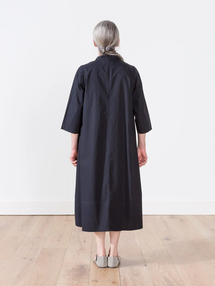 pepita clara dress - atlantic - Image 3