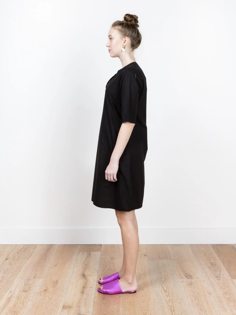 abito pigi dress - black - Image 2