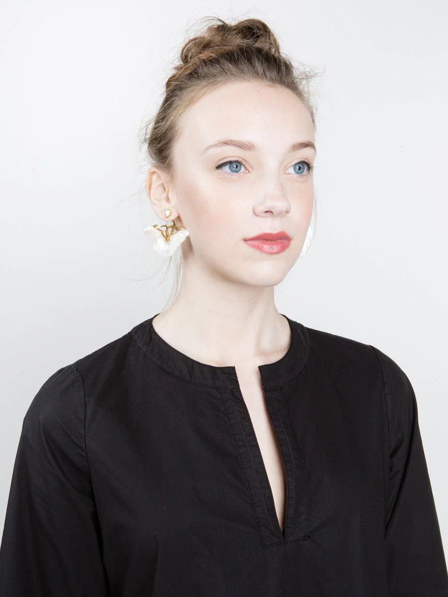 abito pigi dress - black - Image 4