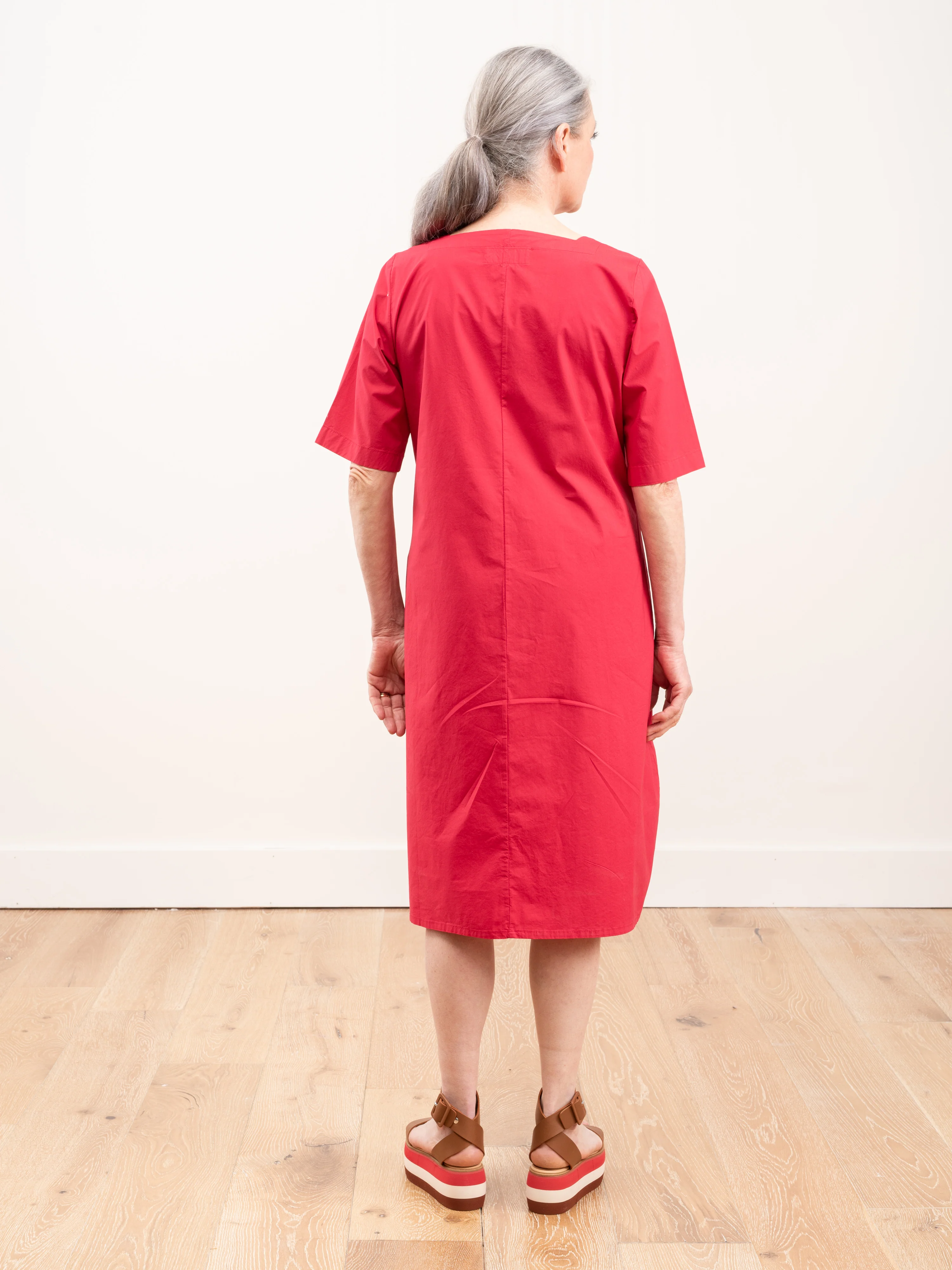 abito quadro dress - Image 3