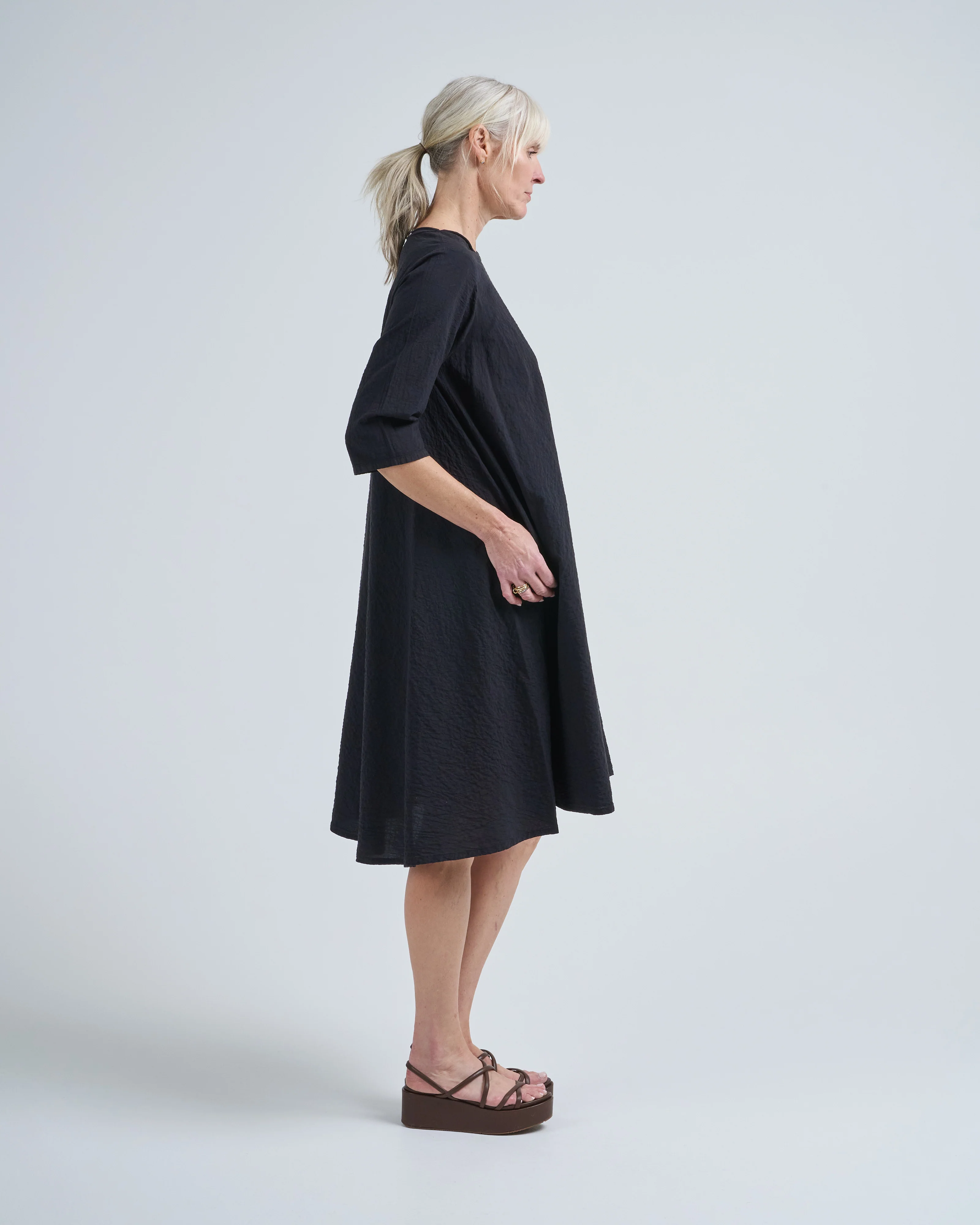 abito riccio rock dress - Image 4