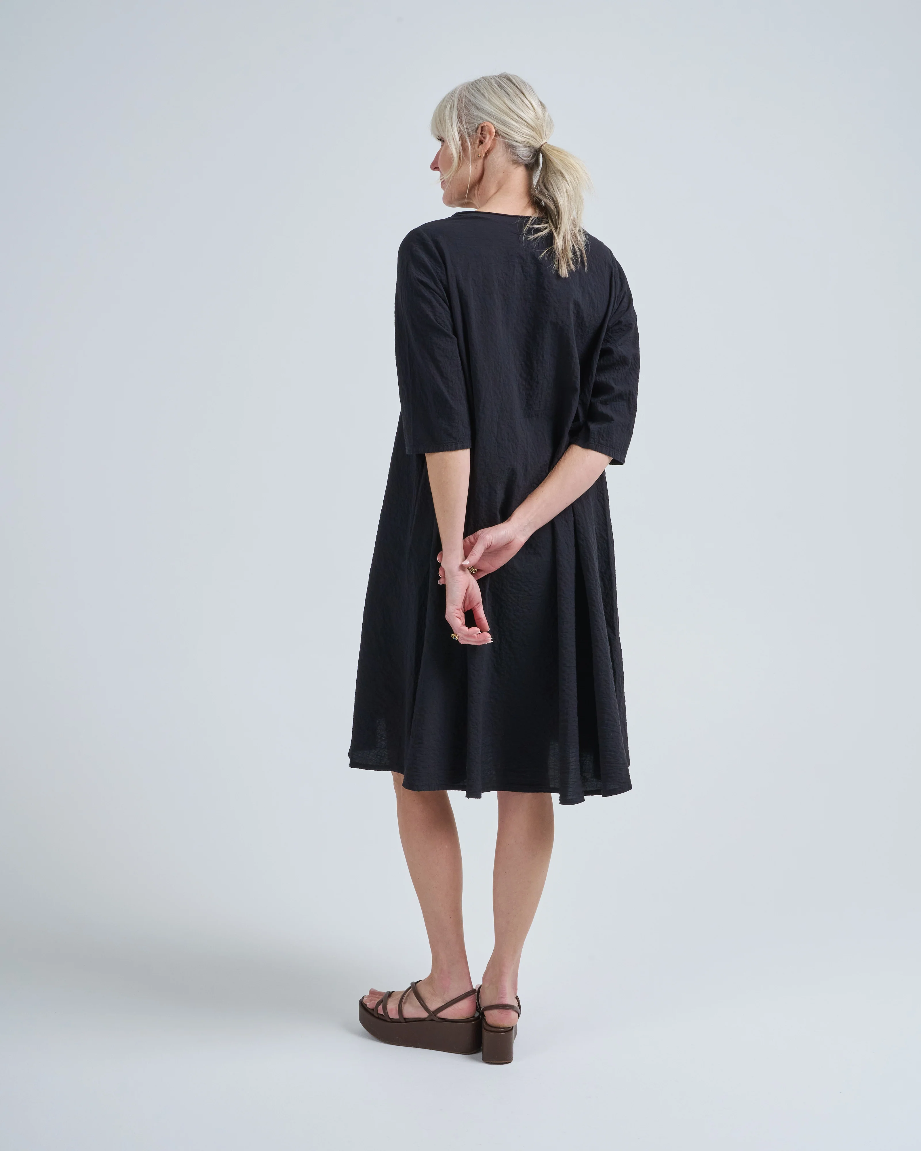 abito riccio rock dress - Image 5