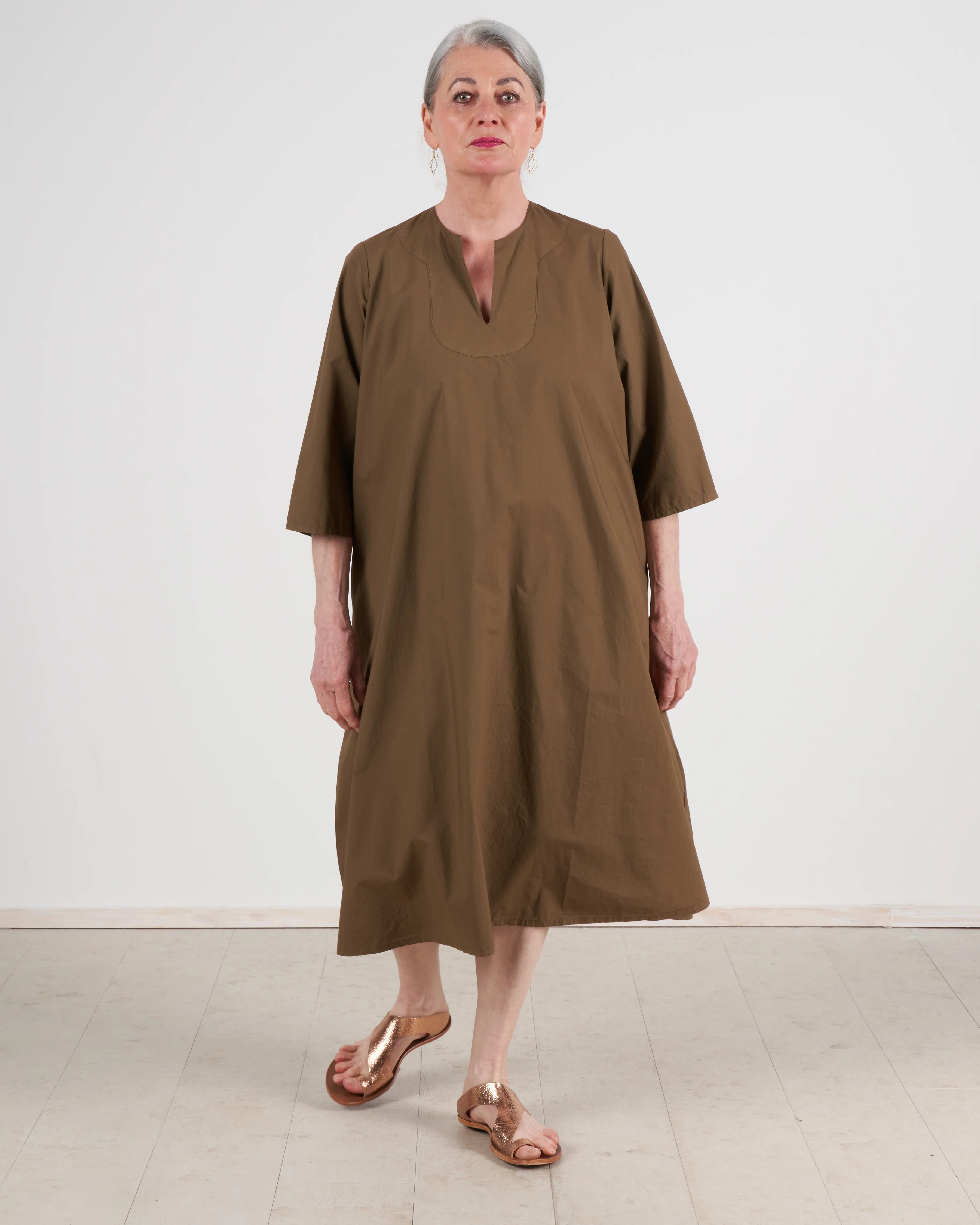 abito salina dress - savana - Image 3