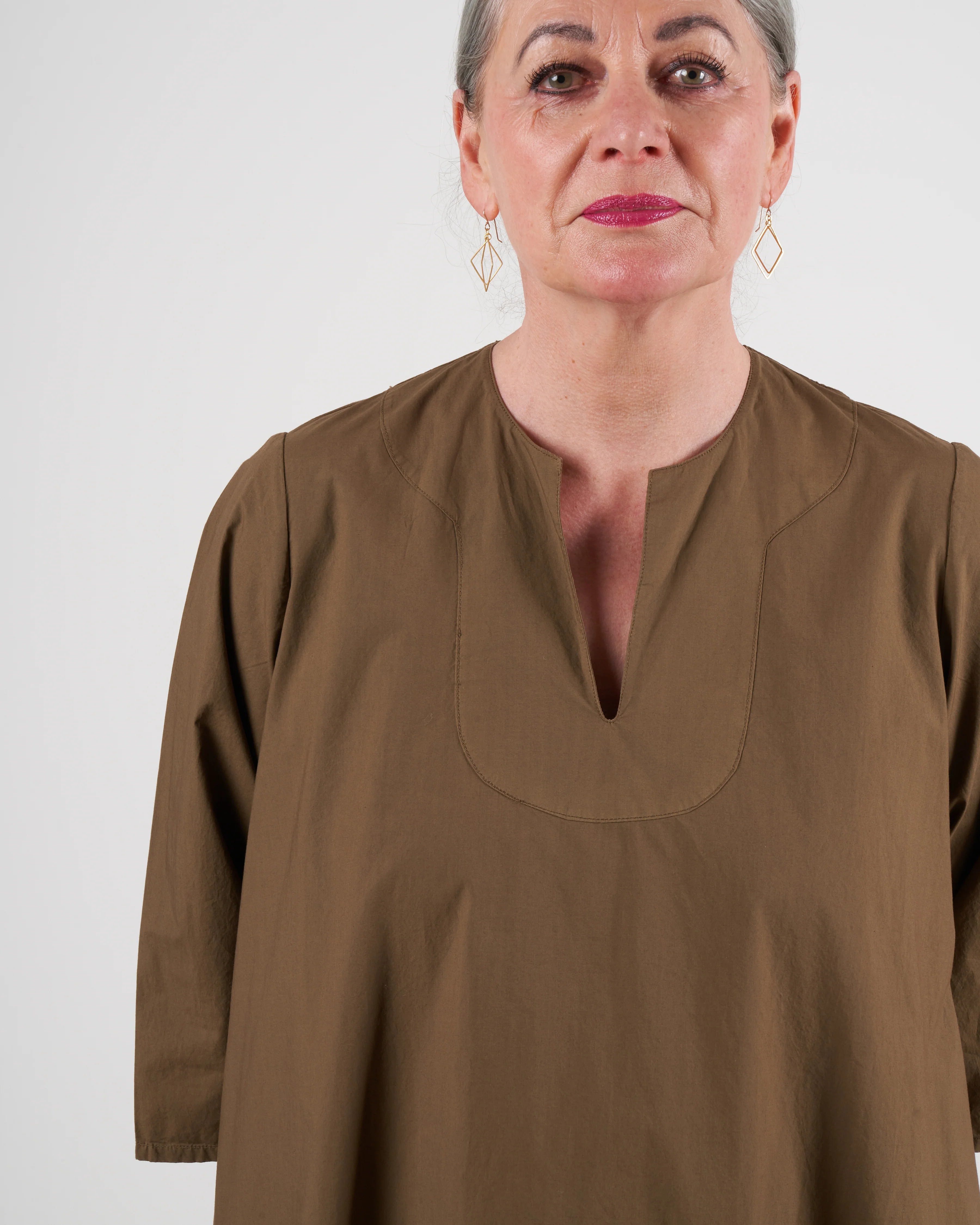 abito salina dress - savana - Image 4