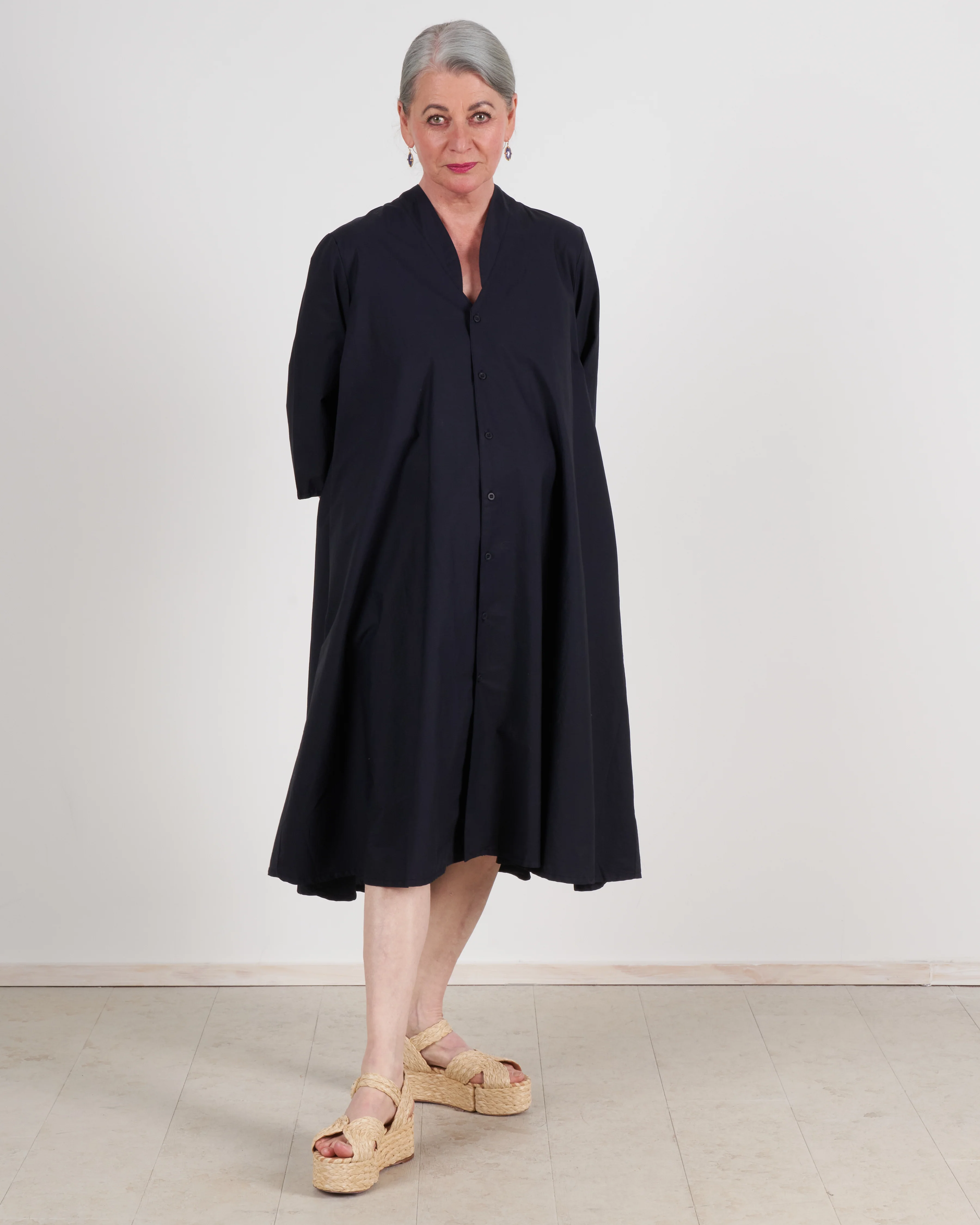 abito teseo dress - atlantic - Image 2