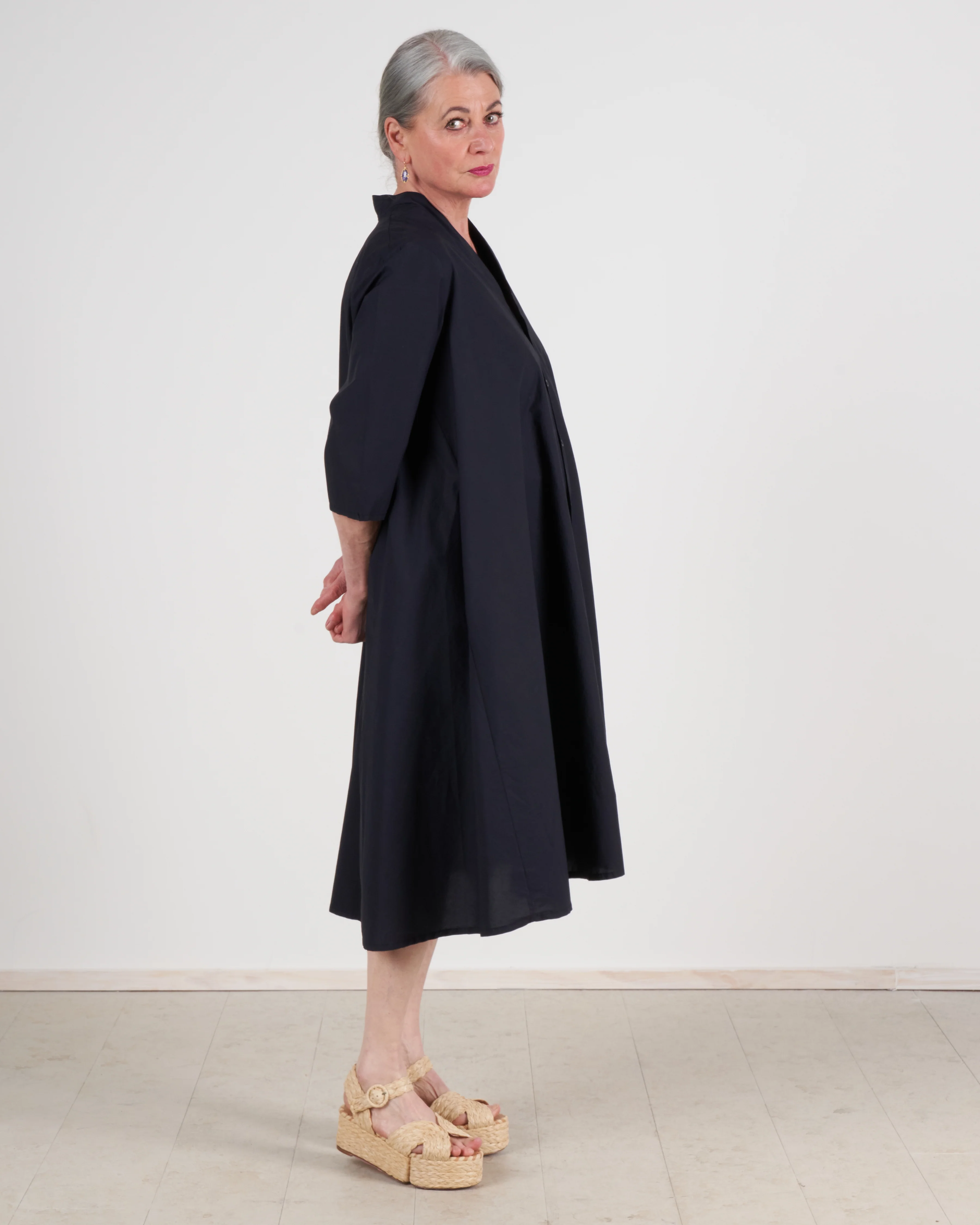 abito teseo dress - atlantic - Image 3