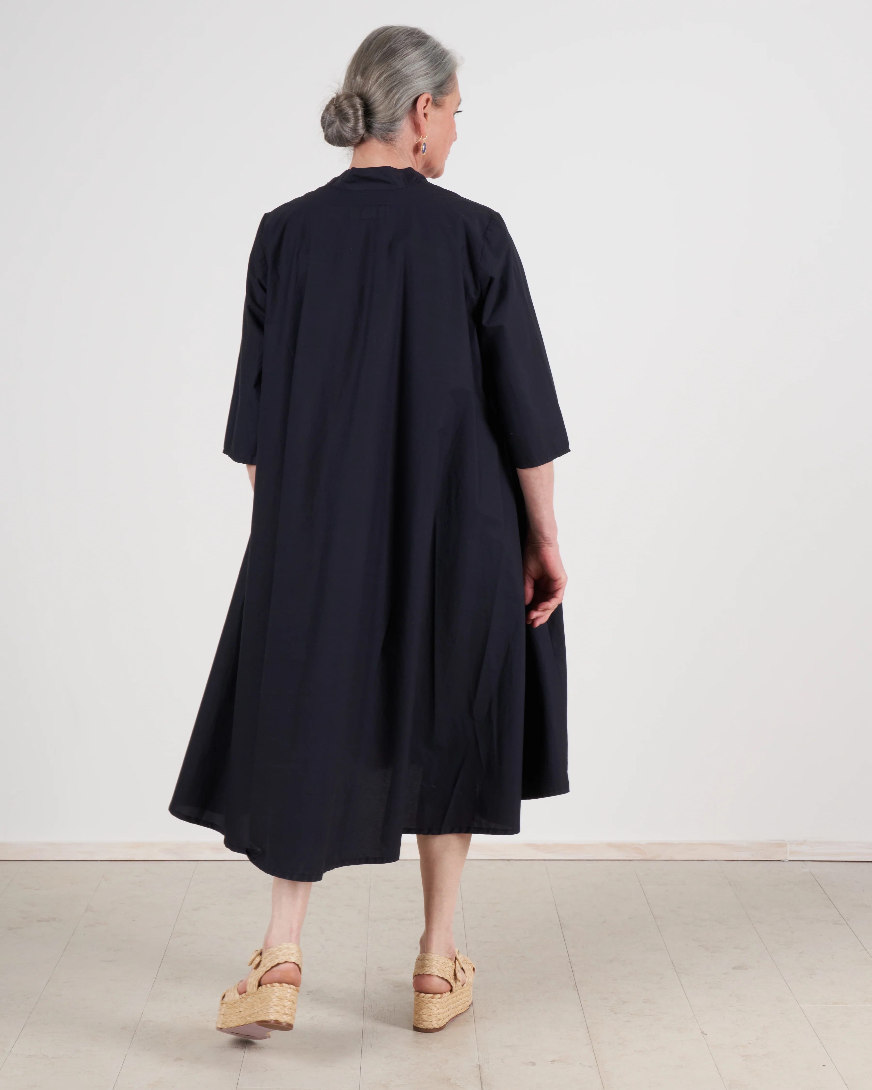 abito teseo dress - atlantic - Image 4