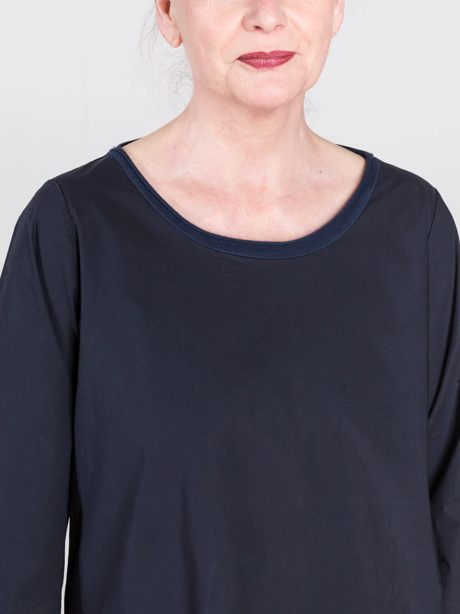 abito tubino dress - atlantic - Image 4