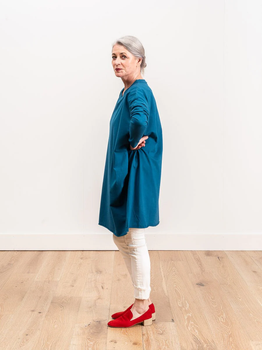 abito vero jersey dress - Image 2