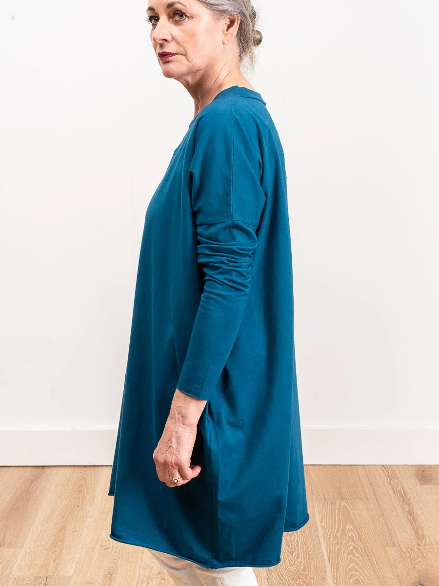 abito vero jersey dress - Image 5