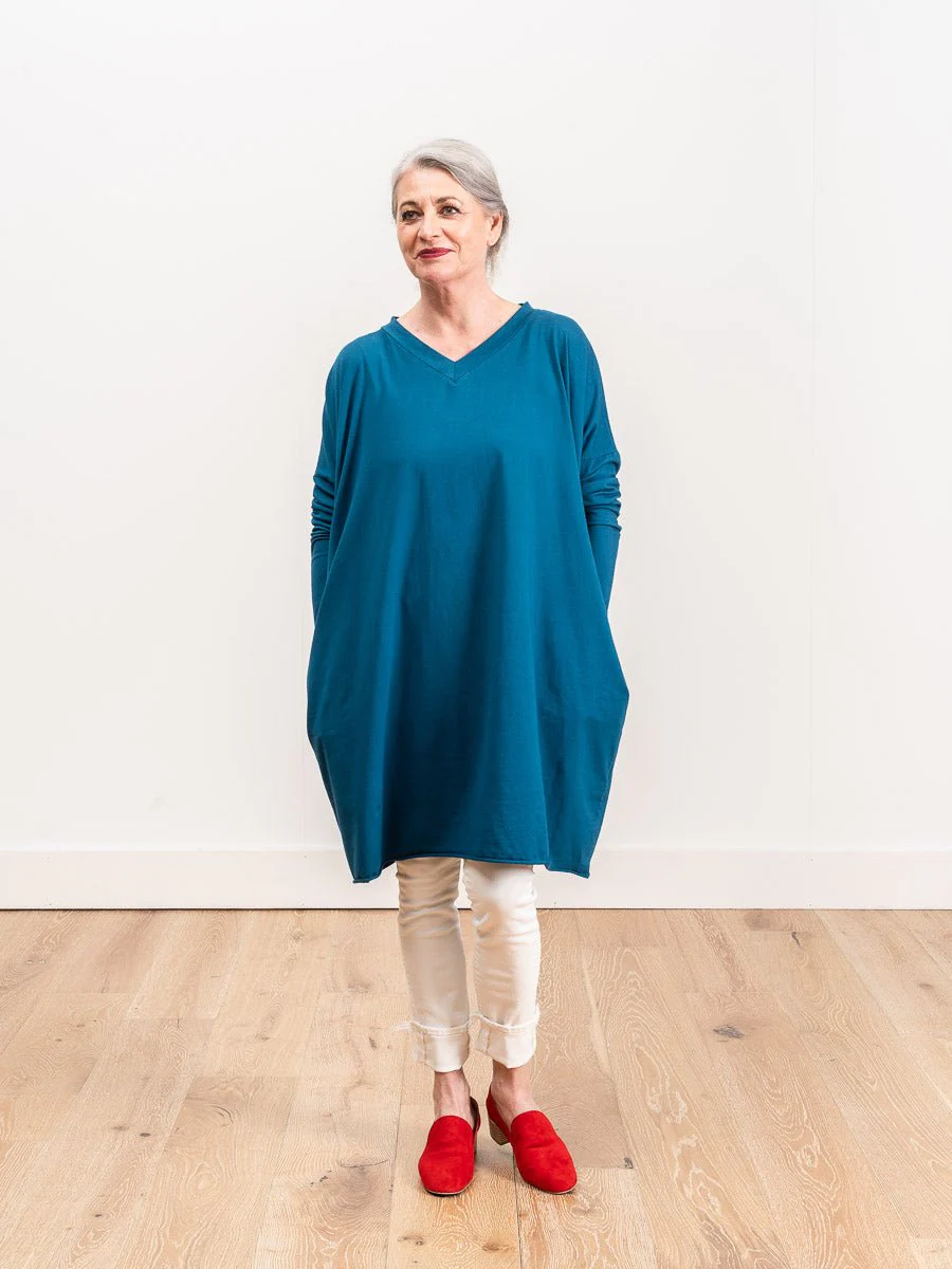 abito vero jersey dress - Image 7