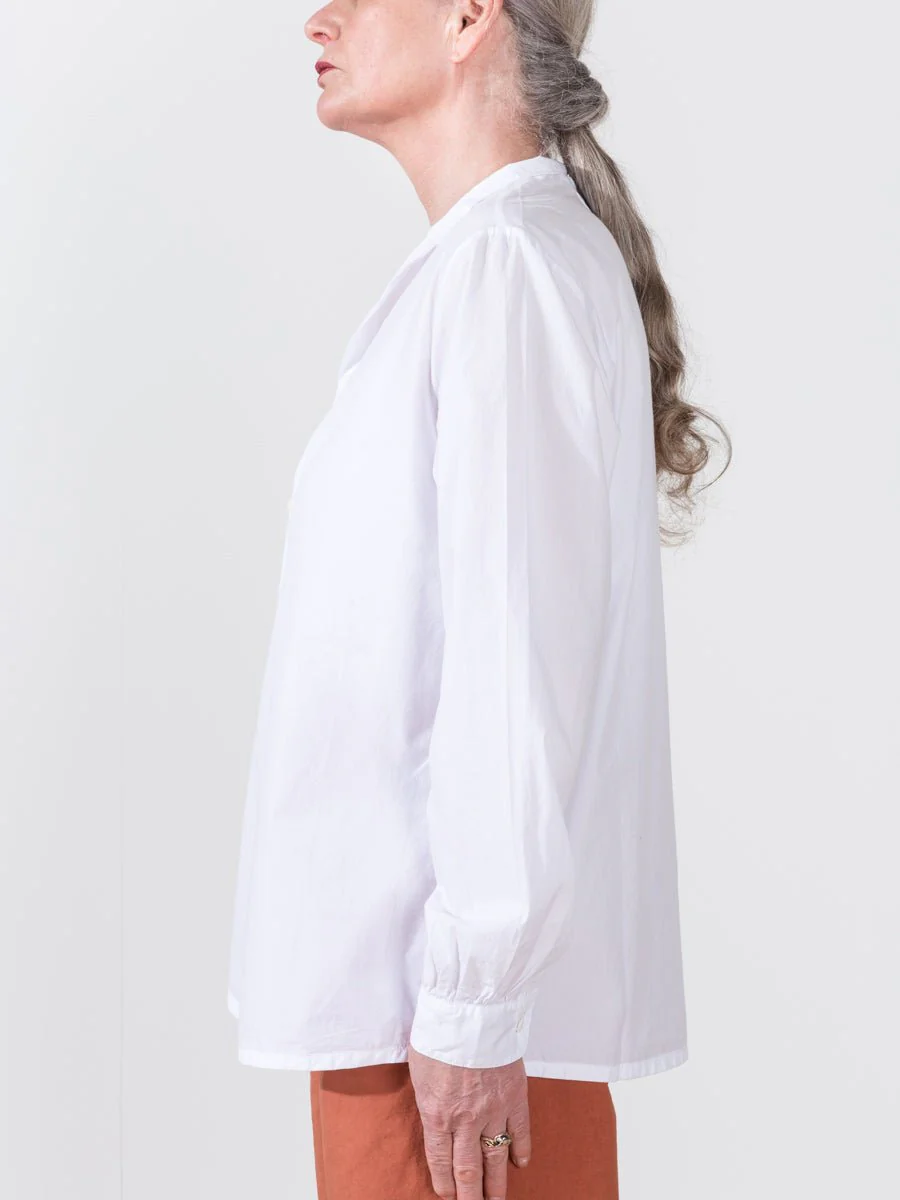 camicia baviera sushi shirt - white - Image 3
