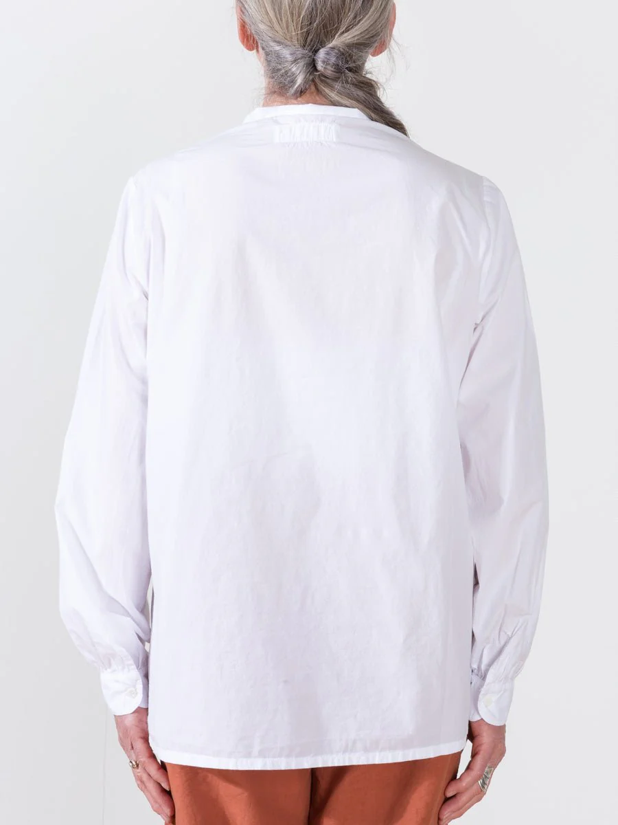 camicia baviera sushi shirt - white - Image 4