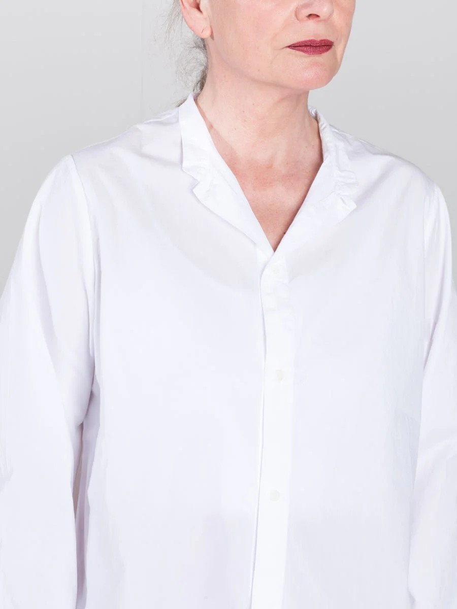 camicia baviera sushi shirt - white - Image 5
