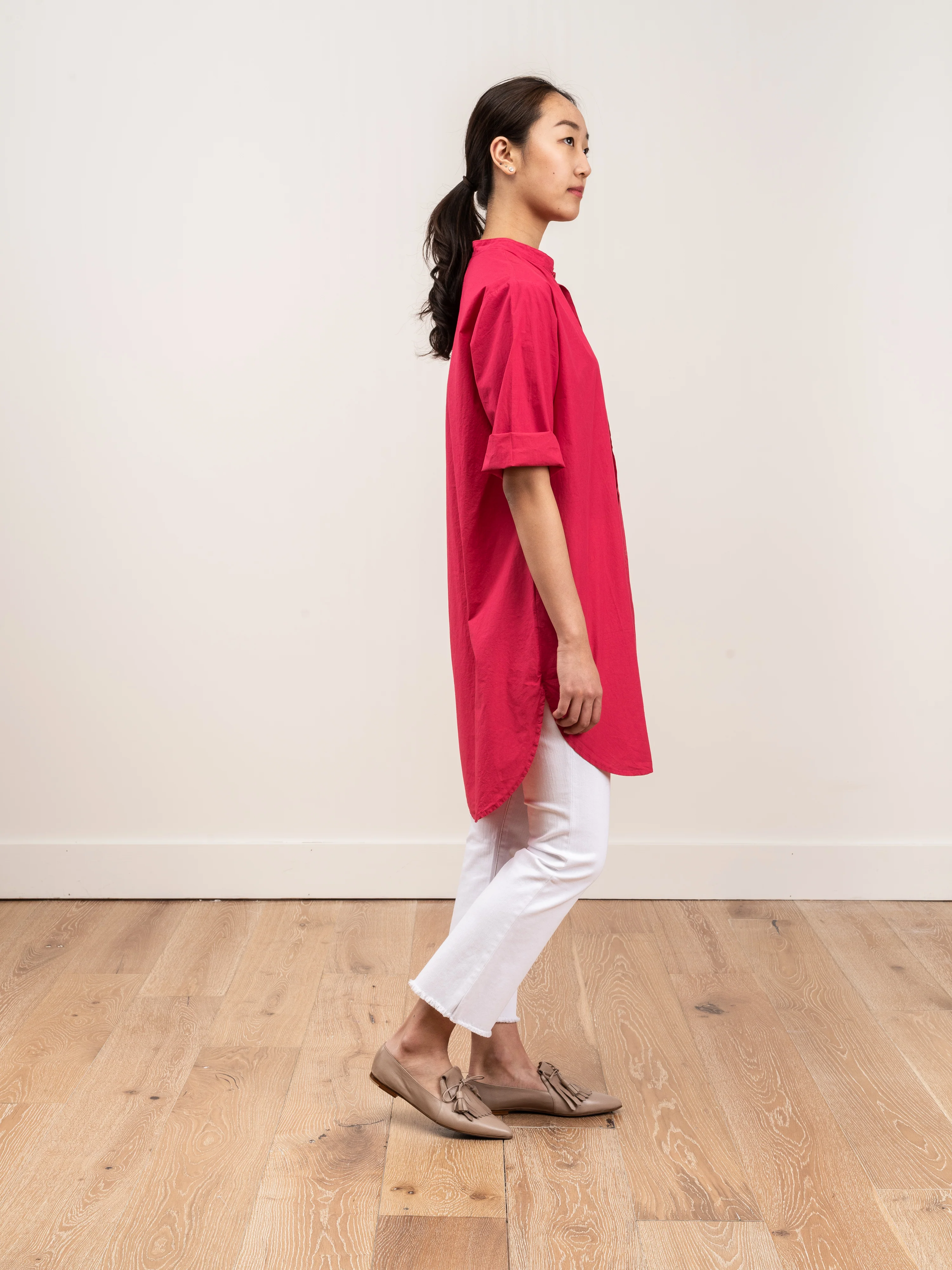 camicia lee tunic - Image 2