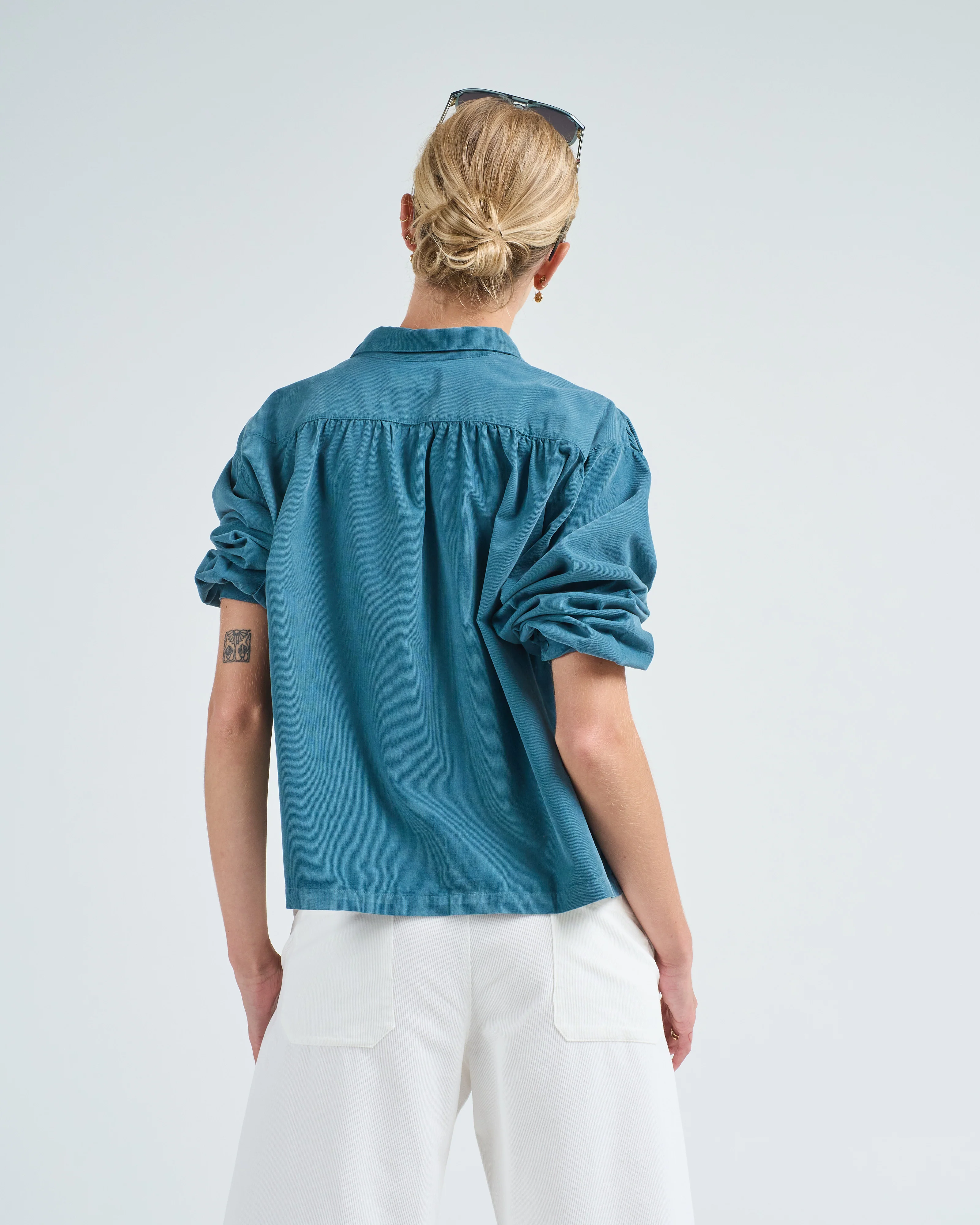 camicia riga lampo - Image 4