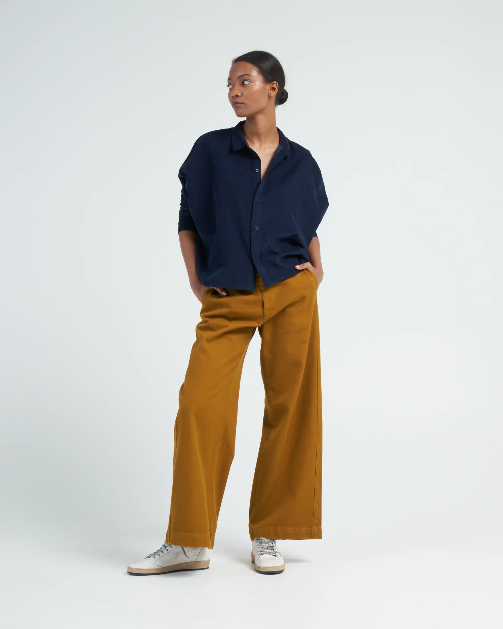 camicia tina - atlantic - Image 2