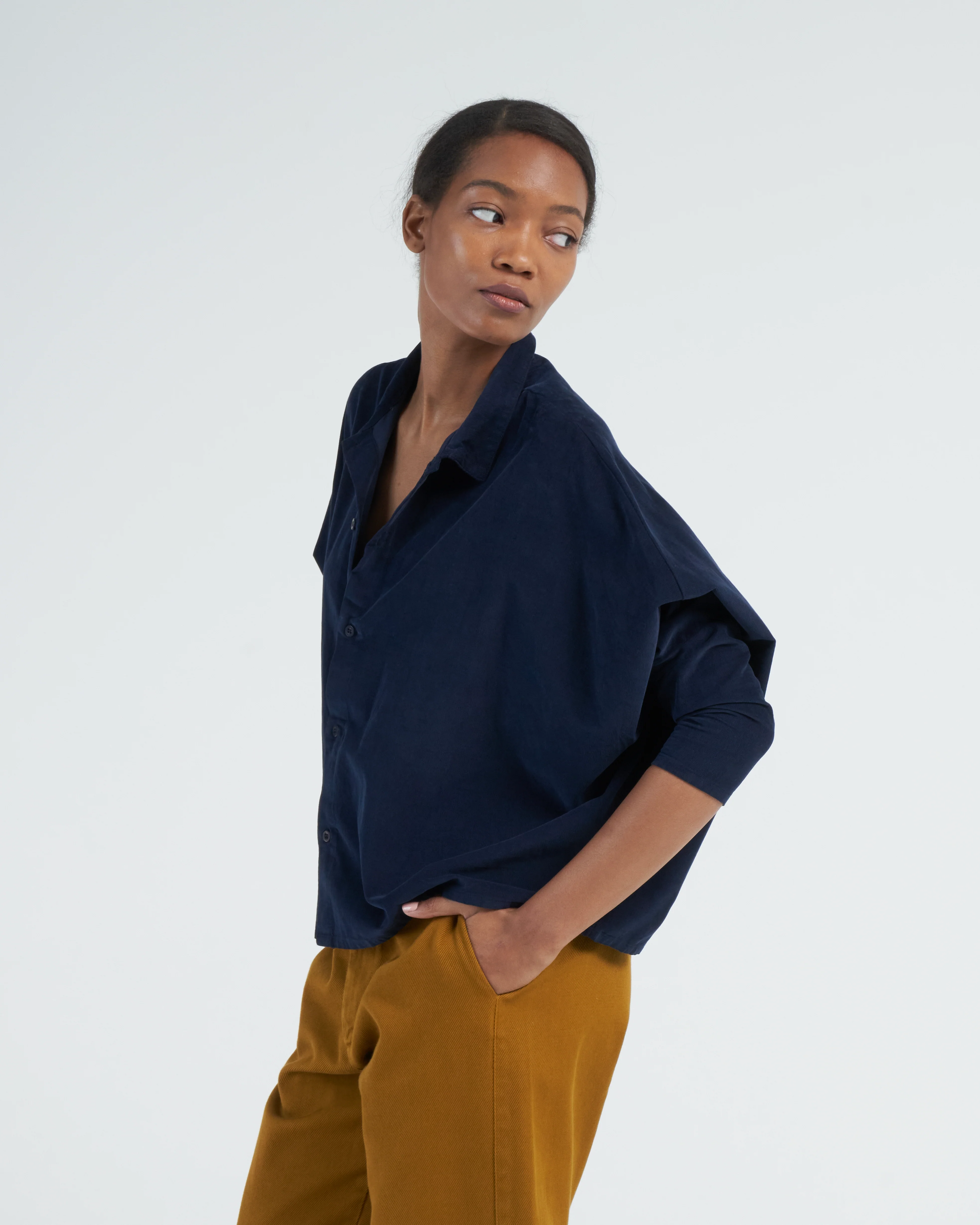 camicia tina - atlantic - Image 3
