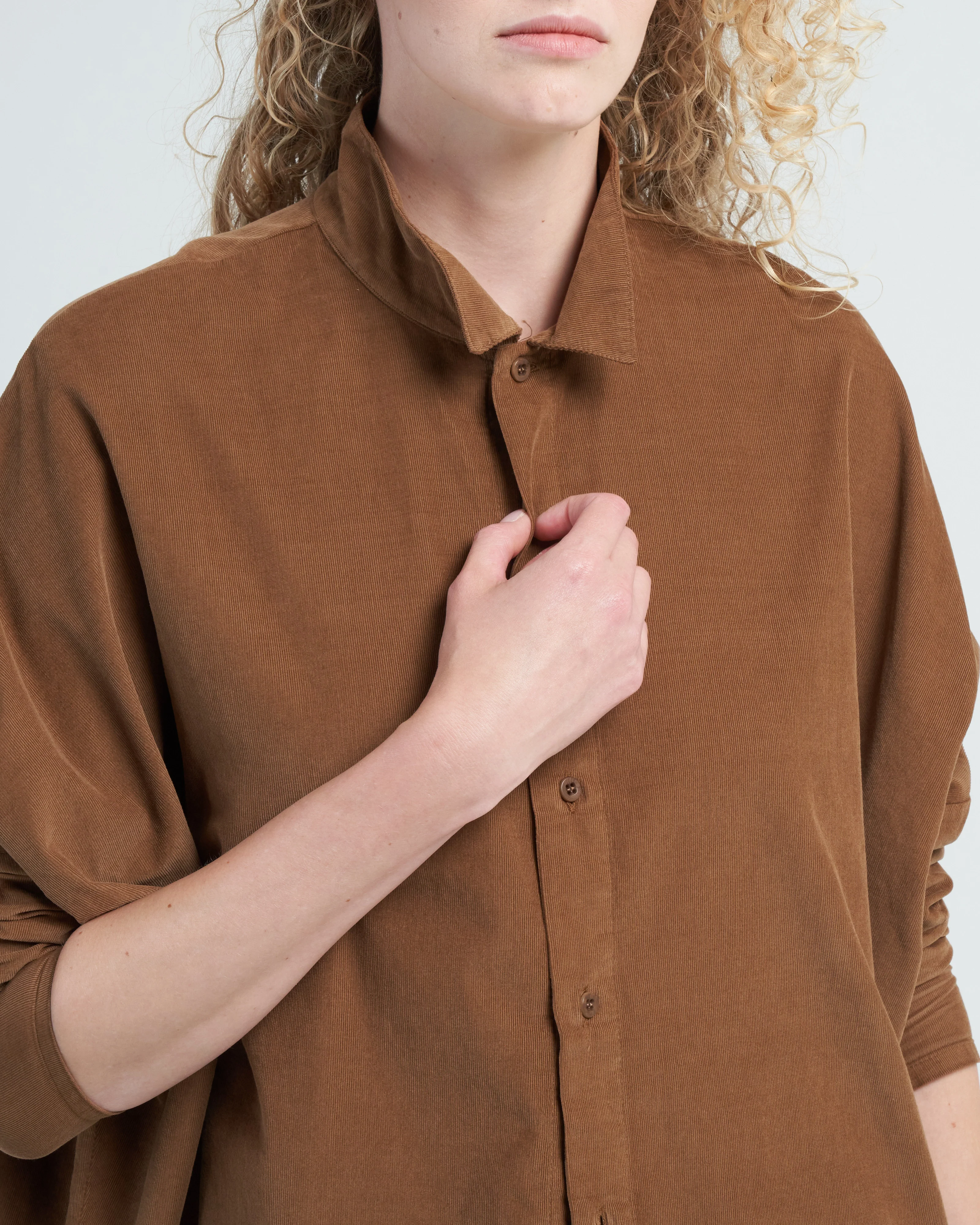 camicia tina - cumino - Image 5