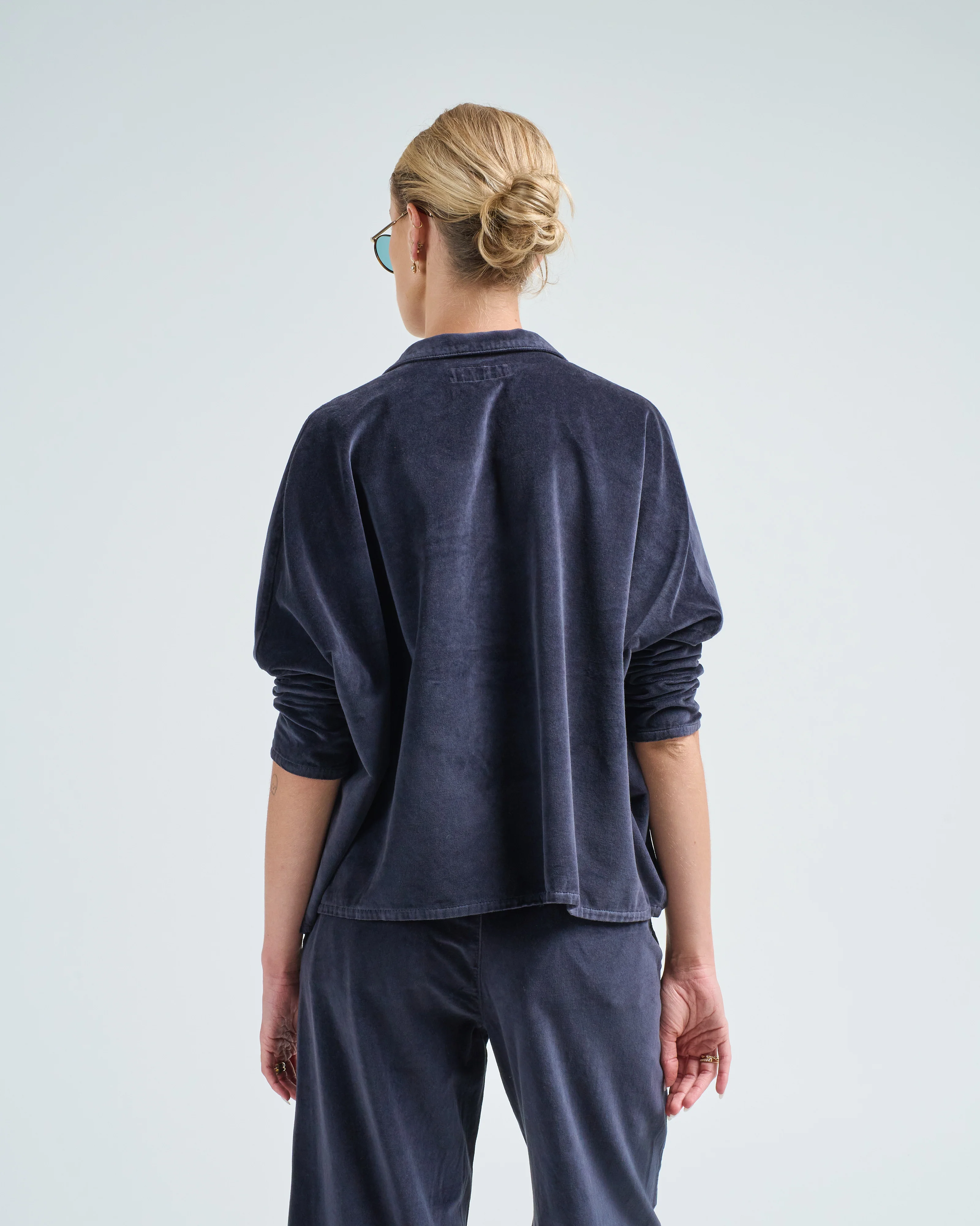 camicia tina panne - Image 4