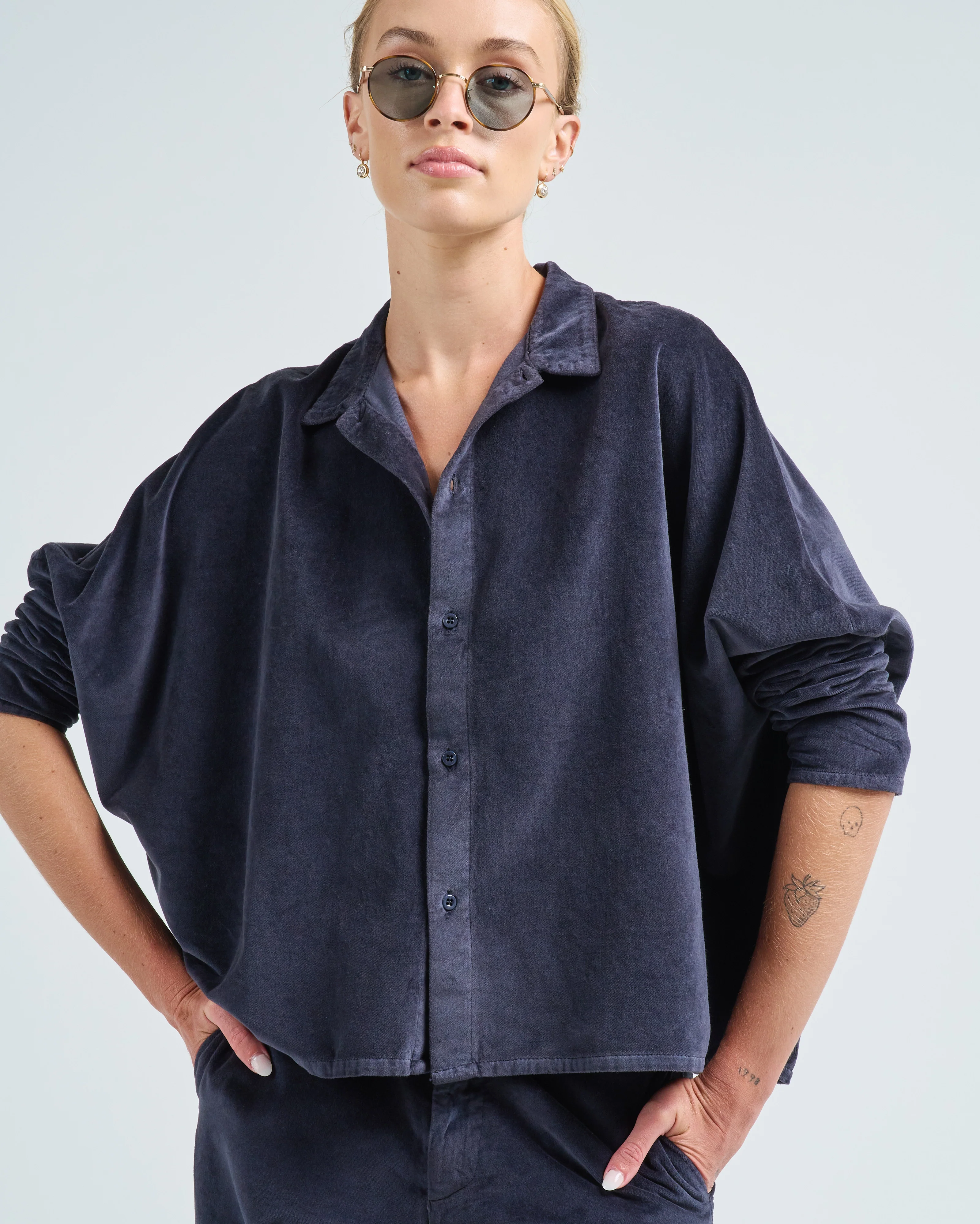 camicia tina panne - Image 5