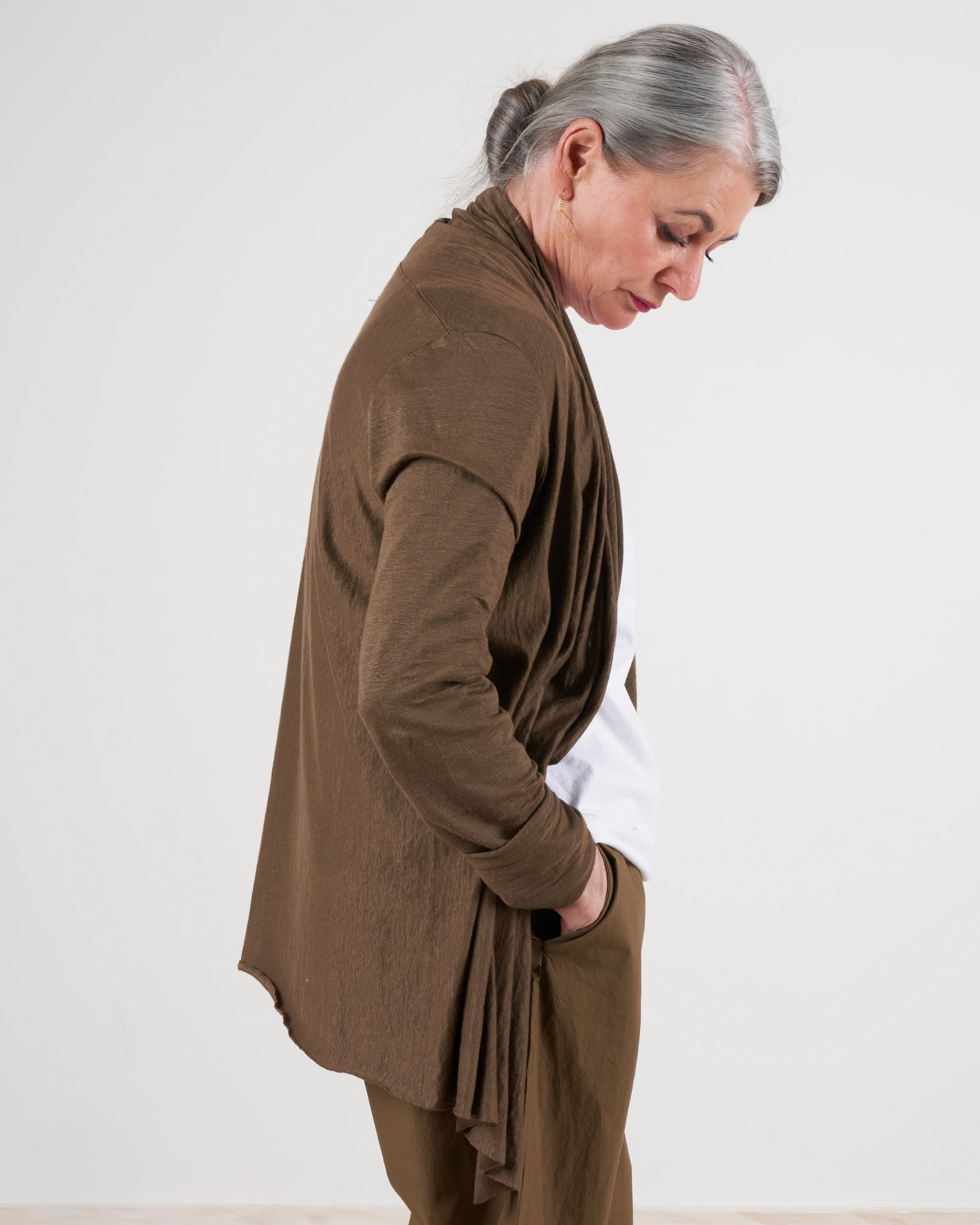 cardigan jost - savana - Image 5
