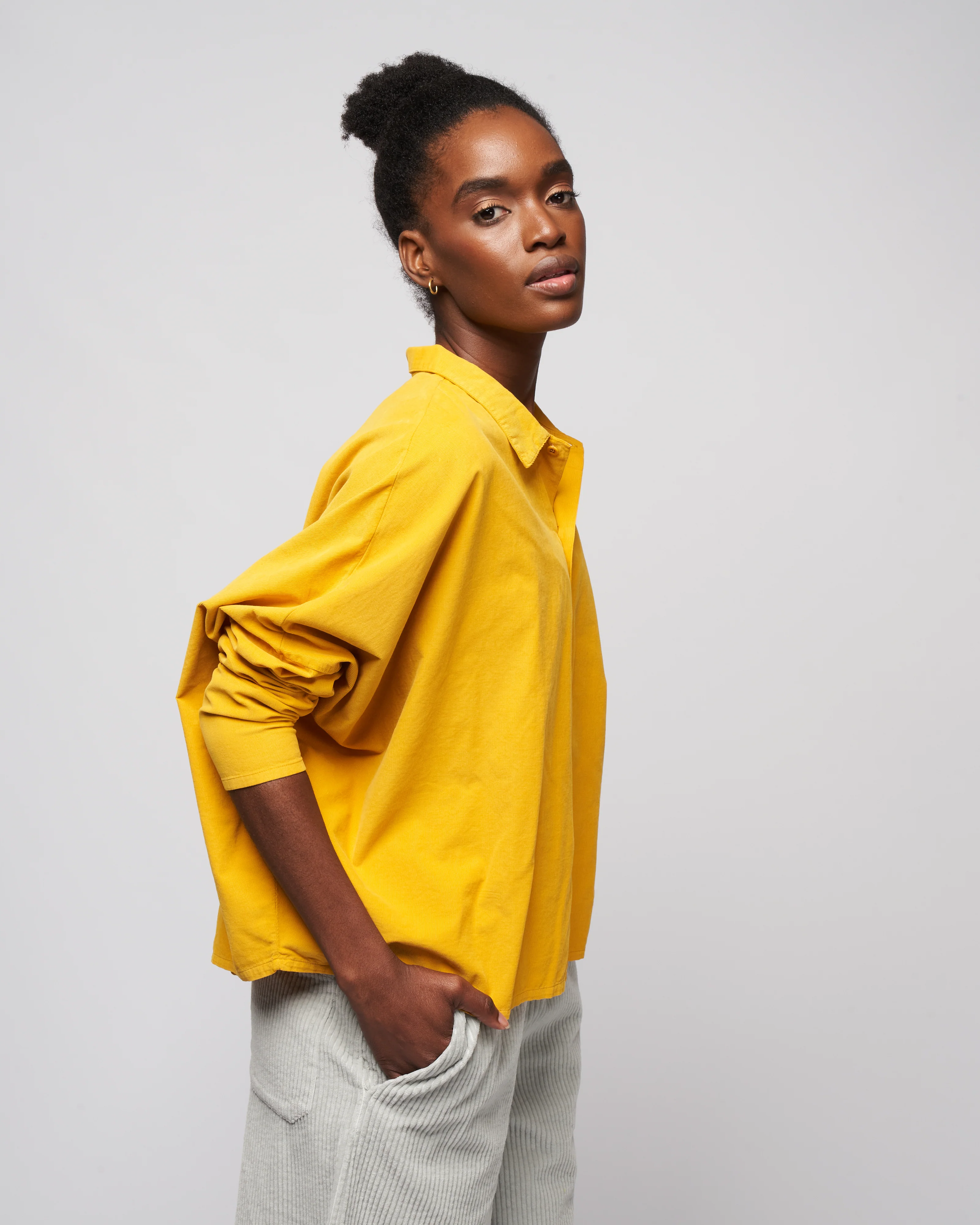 cardigan tina - lotus - Image 3