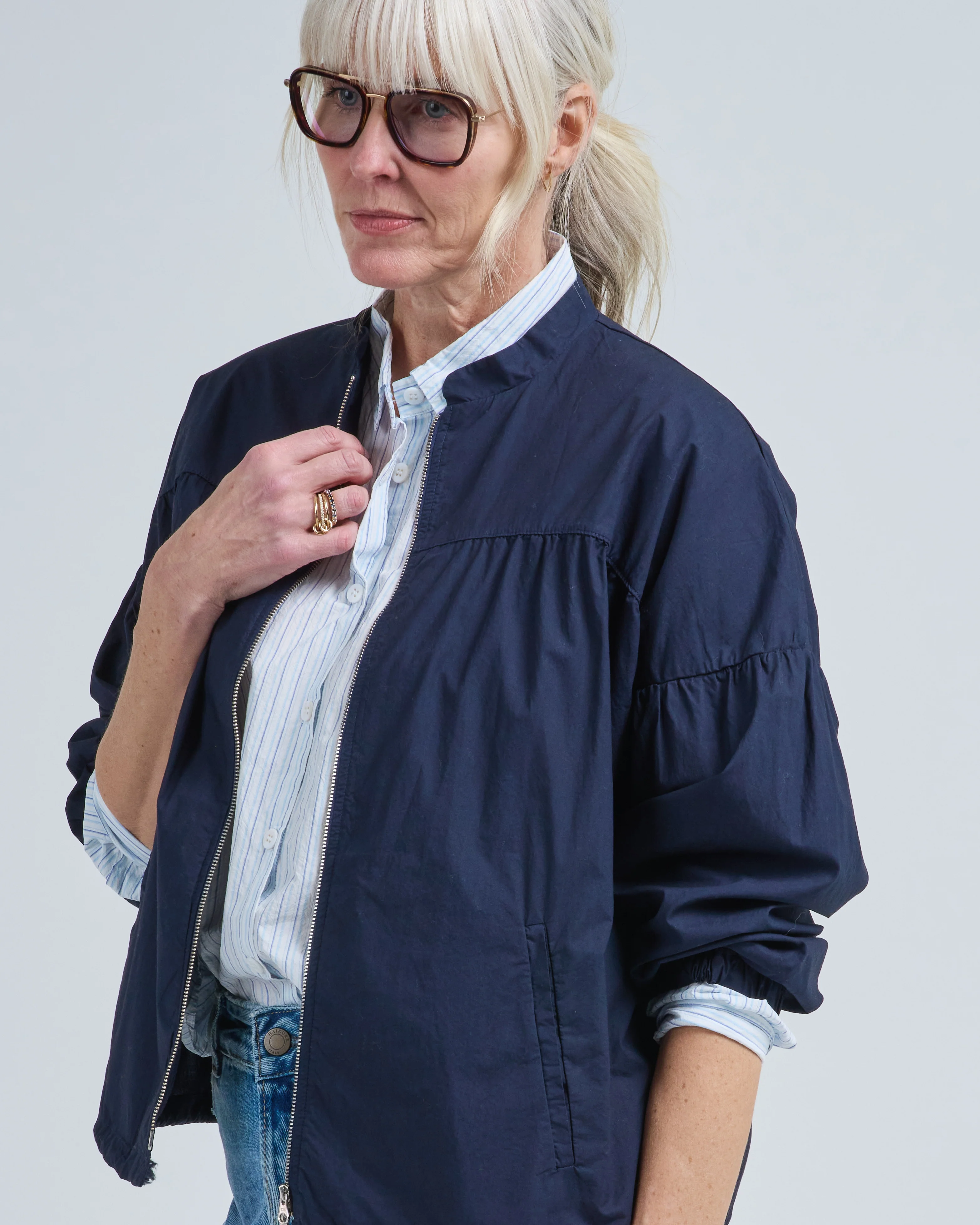 giacca farro clara jacket - Image 2
