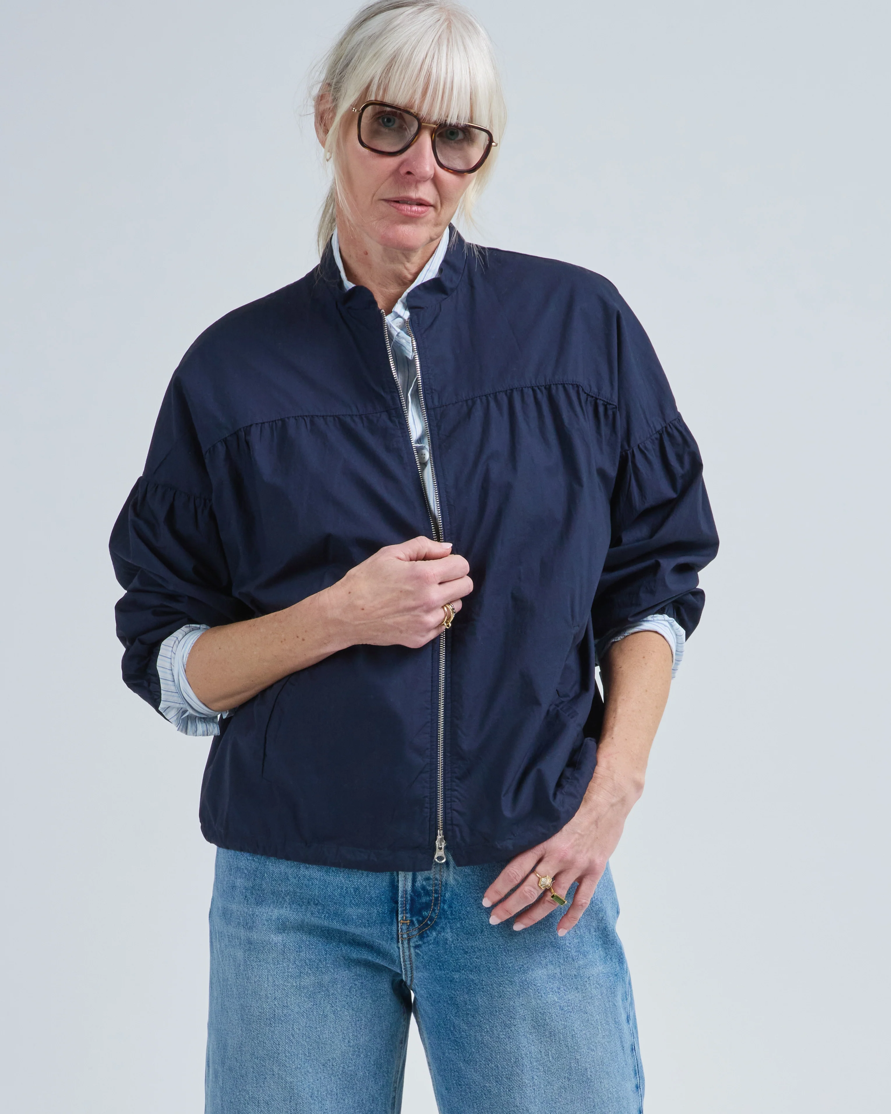giacca farro clara jacket - Image 3