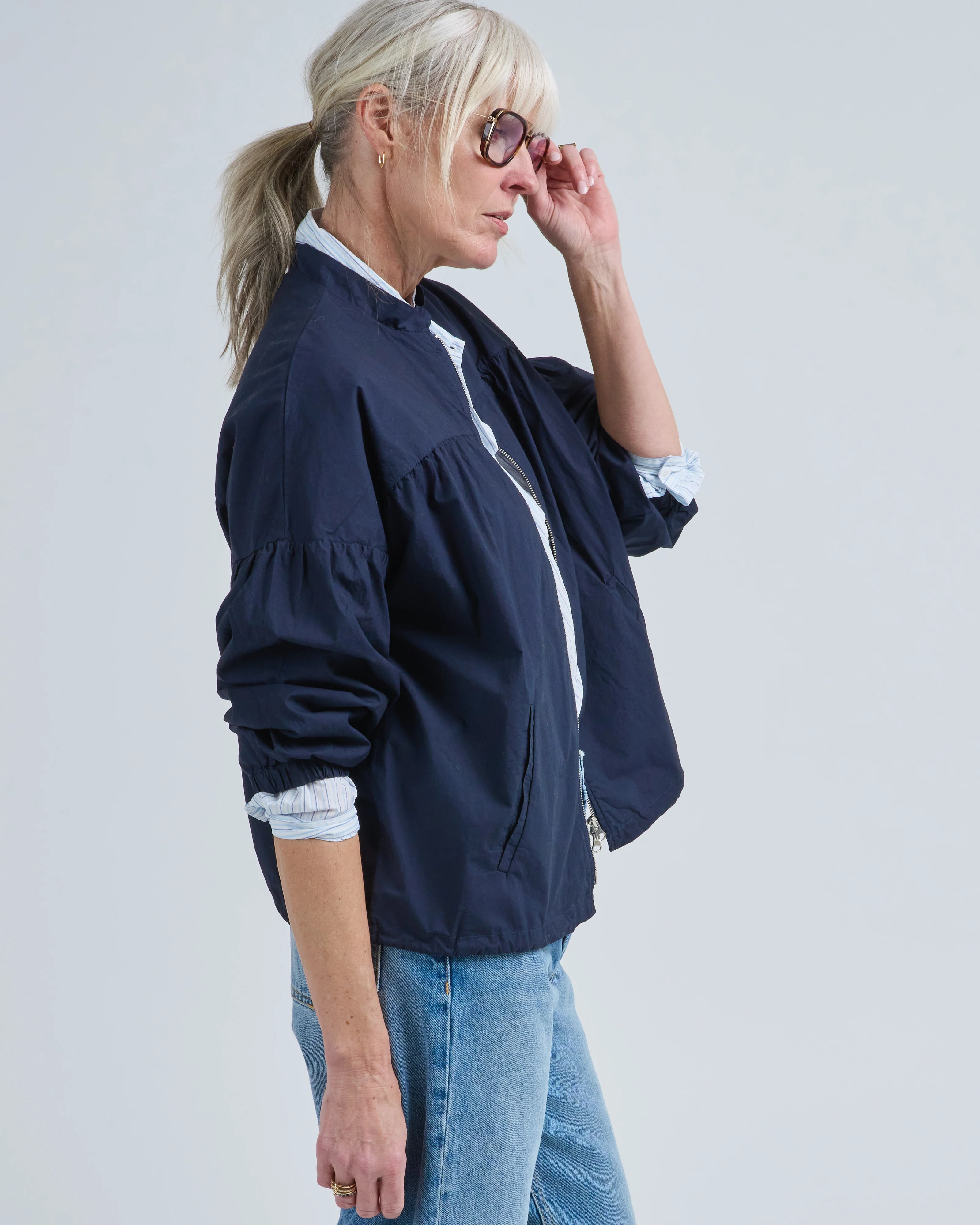 giacca farro clara jacket - Image 4